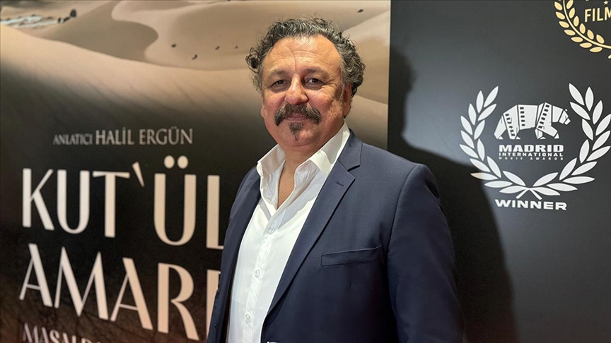 Uluslararası Çekimlerle Gerçeğe Yakın Bir Anlatım