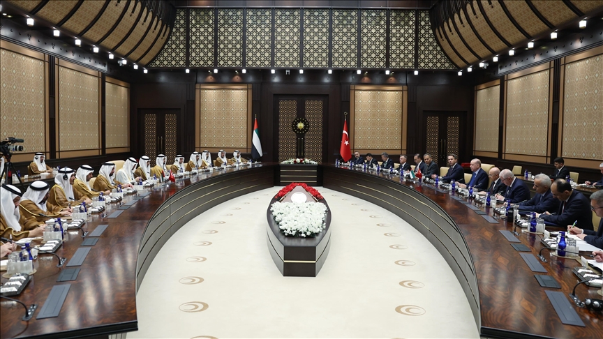 İki Liderin Görüşmeleri ve Stratejik Ortaklıkların Gelişimi