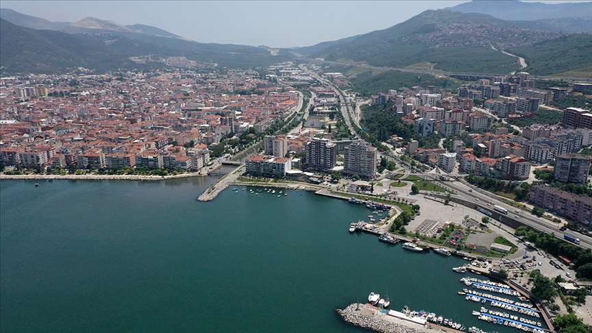 İznik-Gemlik Fayı ve Potansiyel Tehlike