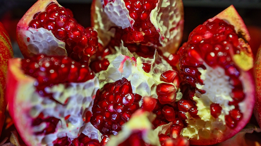 Nar ve Üzüm Suyu ile Bağışıklık Güçlendirme: Kış İçin Doğal Destek