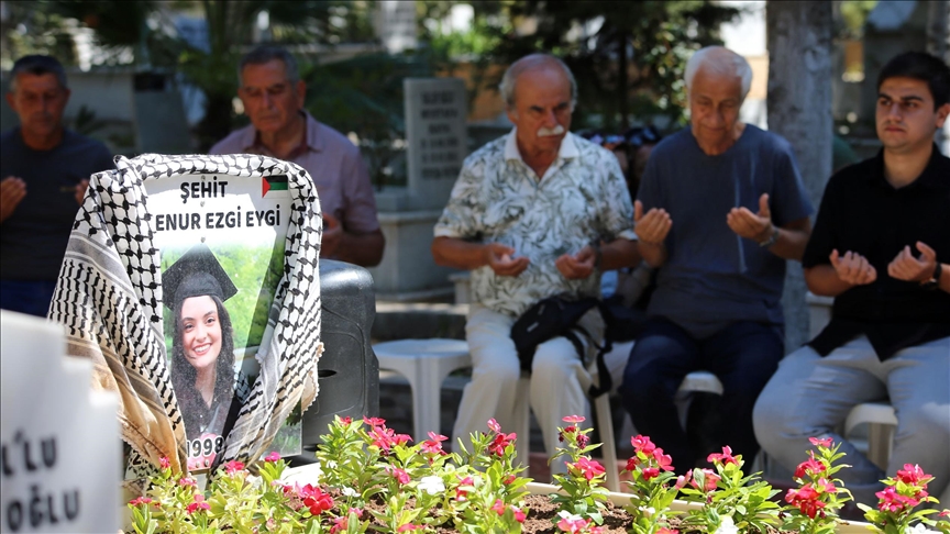 Ayşenur Ezgi Eygi’nin Filistin Mücadelesi ve Ailesinin Adalet Arayışı