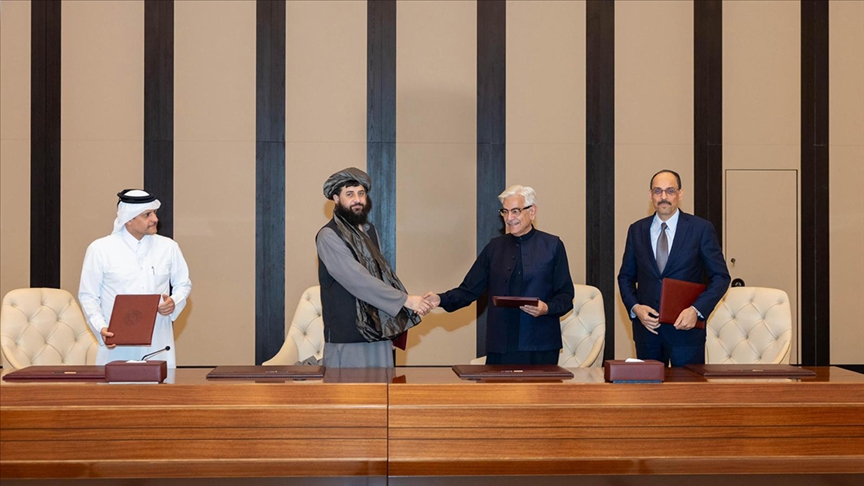 İstanbul Görüşmeleri Sonrası Türkiye ve Katar Desteğinin Altında Yatan Nedenler