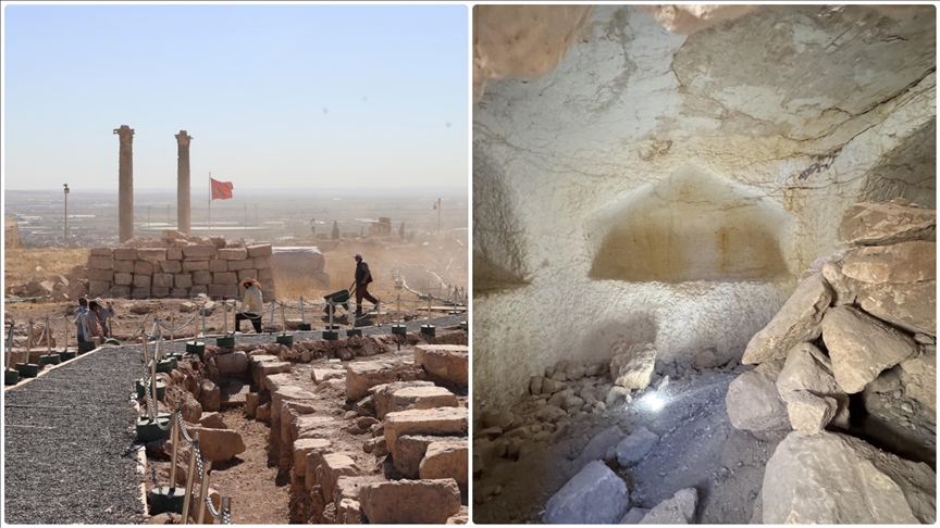 Urfa Kalesi'nin Tarihçesi ve Kazı Çalışmaları