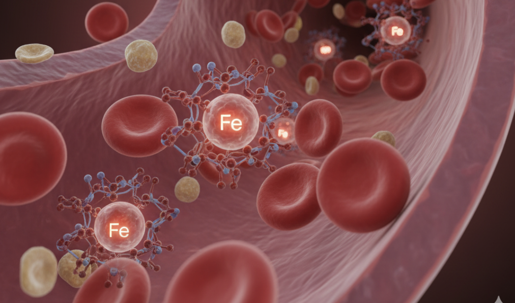 vücutta demir nasıl kullanılır