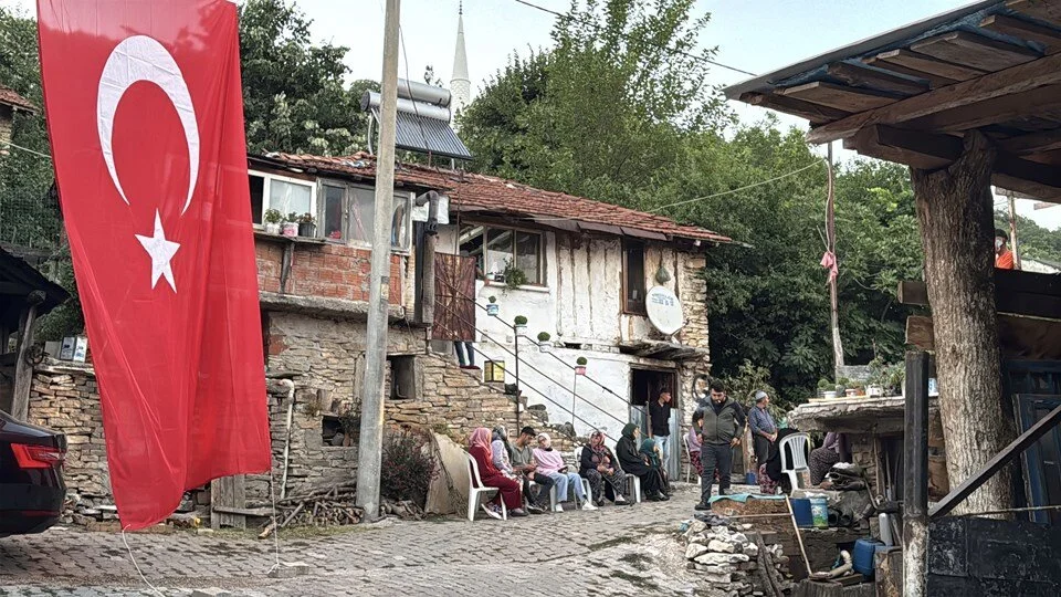 Aksaray'dan Piyade Sözleşmeli Er Özkan Özkanlı'nın Şehadet Haberi
