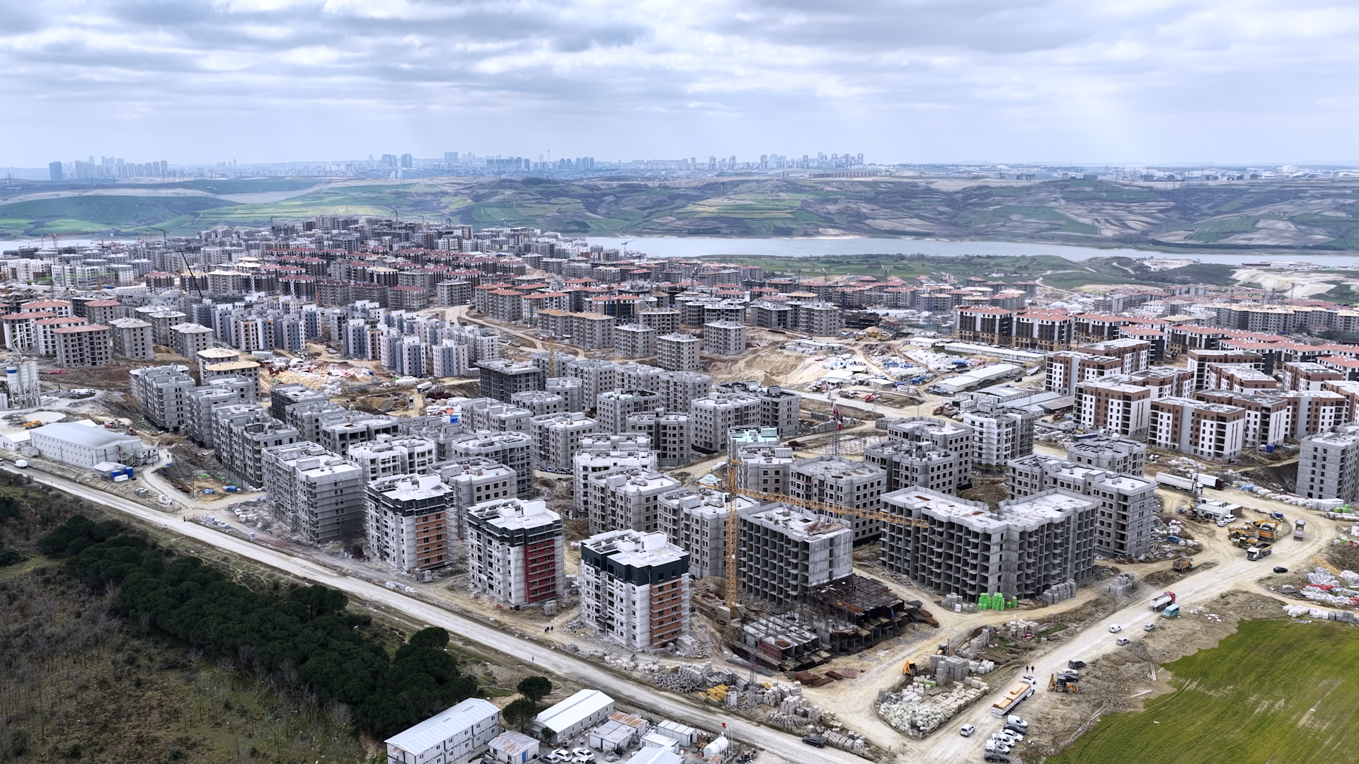 İSTANBUL SAZLIBOSNA SOSYAL KONUT6