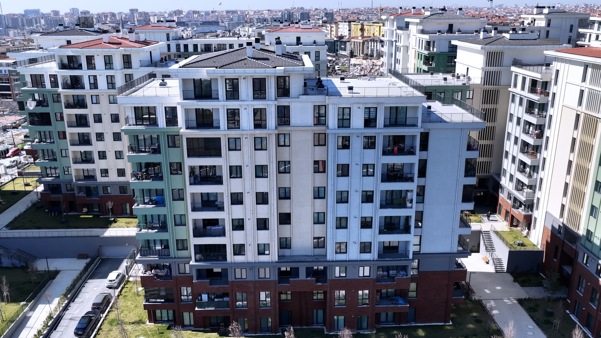 İSTANBUL TOZKOPARAN 3. ETAP 10