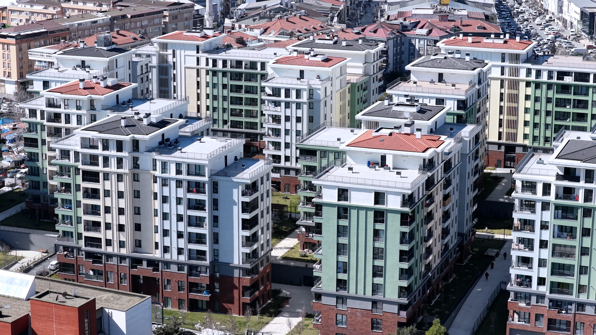 İSTANBUL TOZKOPARAN 3. ETAP 2