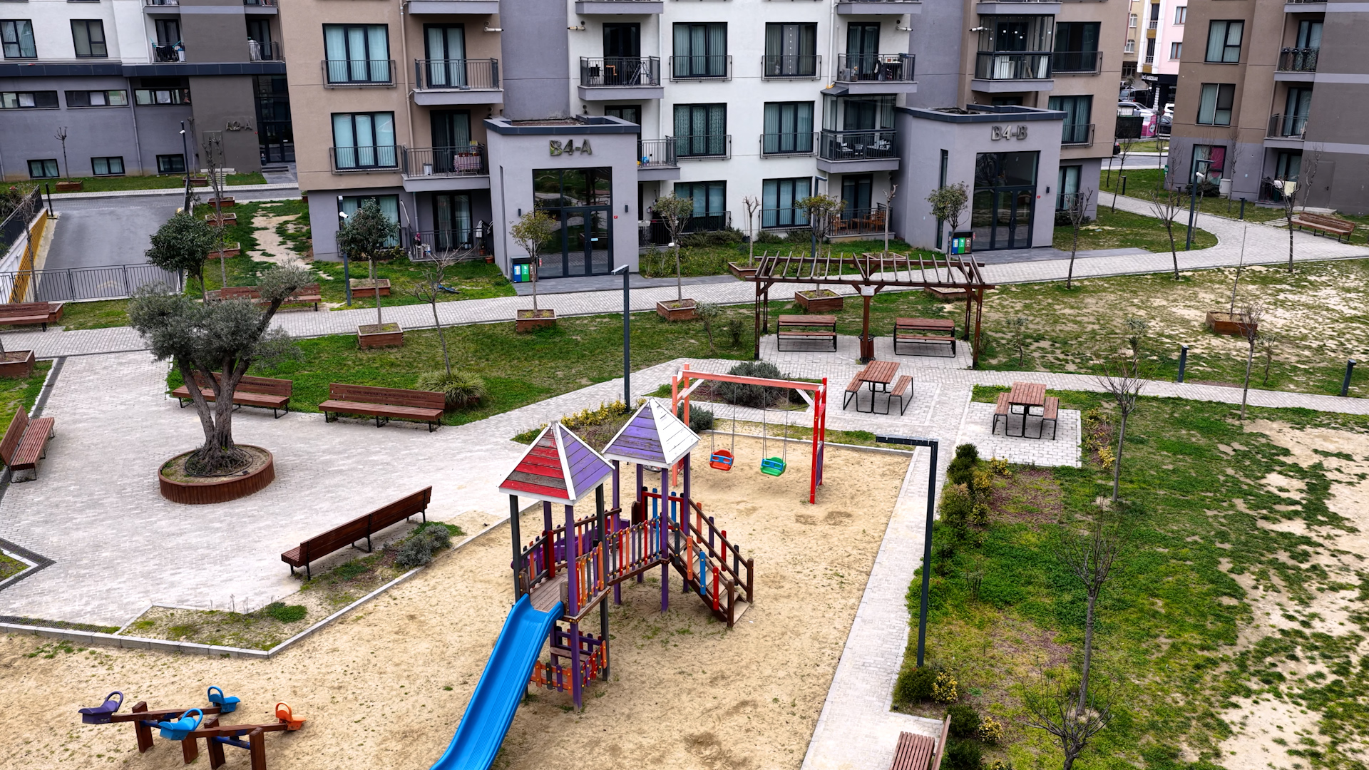 İSTANBUL ZEYTİNBURNU BEŞTELSİZ MAHALLESİ 5