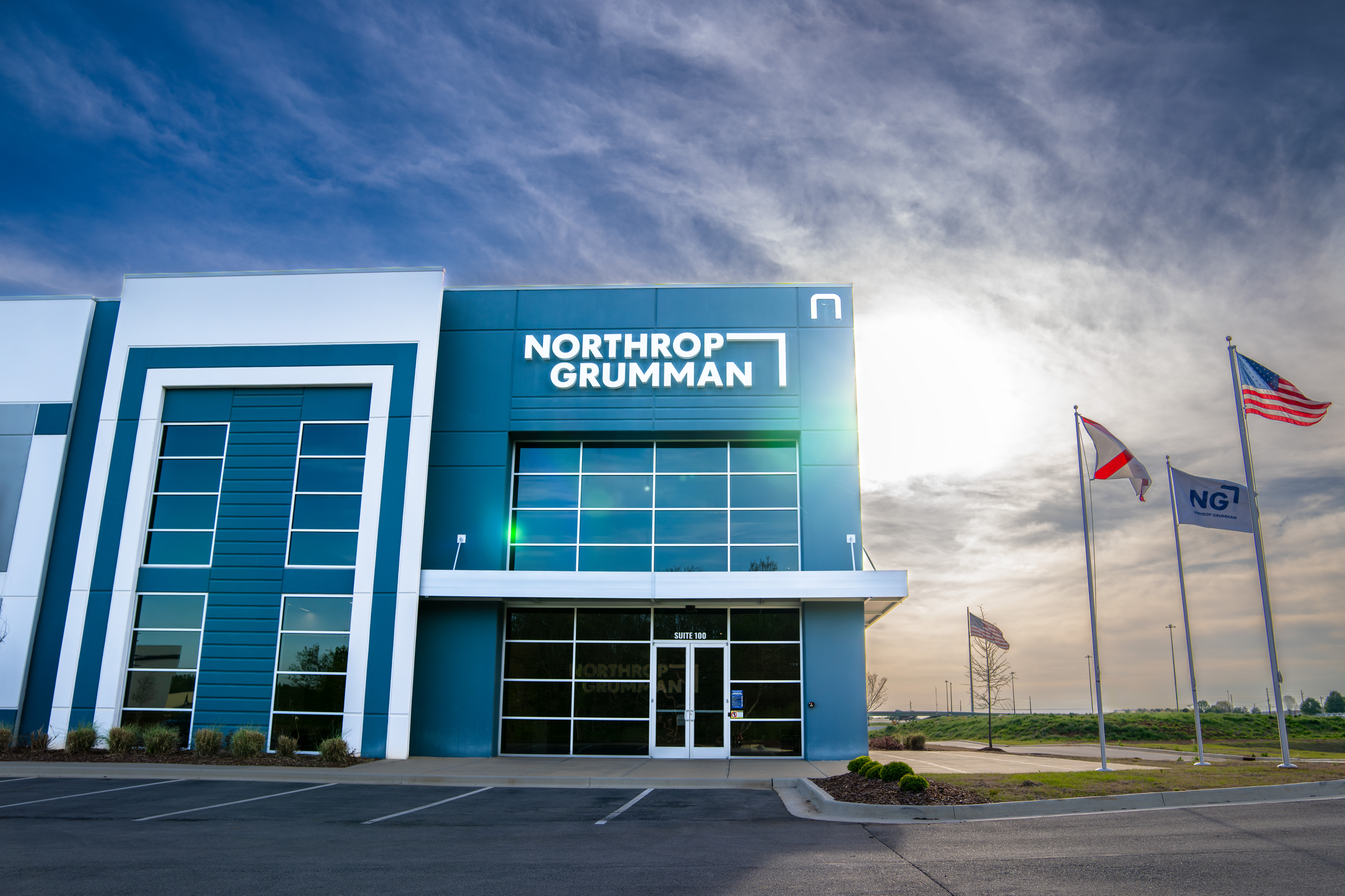 Global Power Made in America Northrop Grumman Makes it in Alabama-High Res