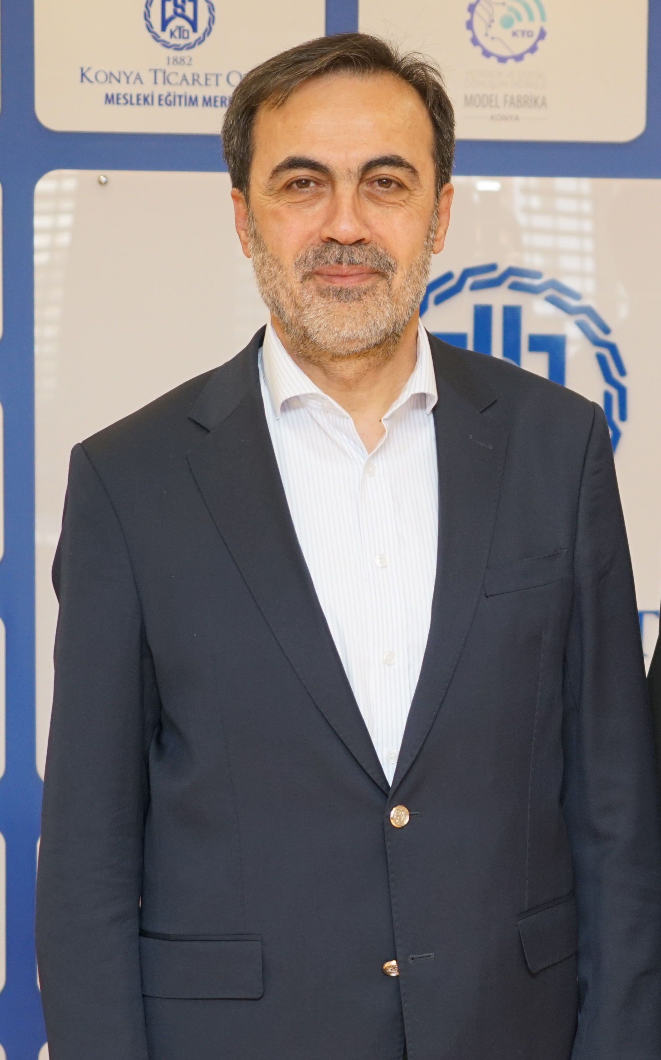 KTO BAŞKANI SELÇUK ÖZTÜRK