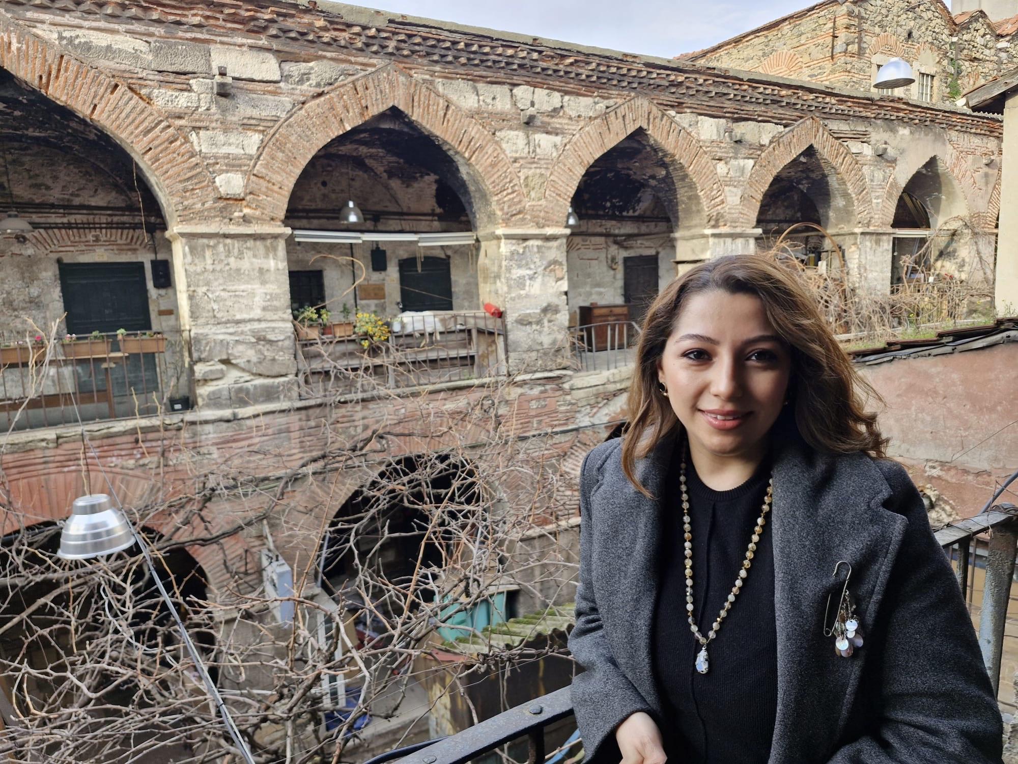 KURŞUNLU HAN GÖRSEL