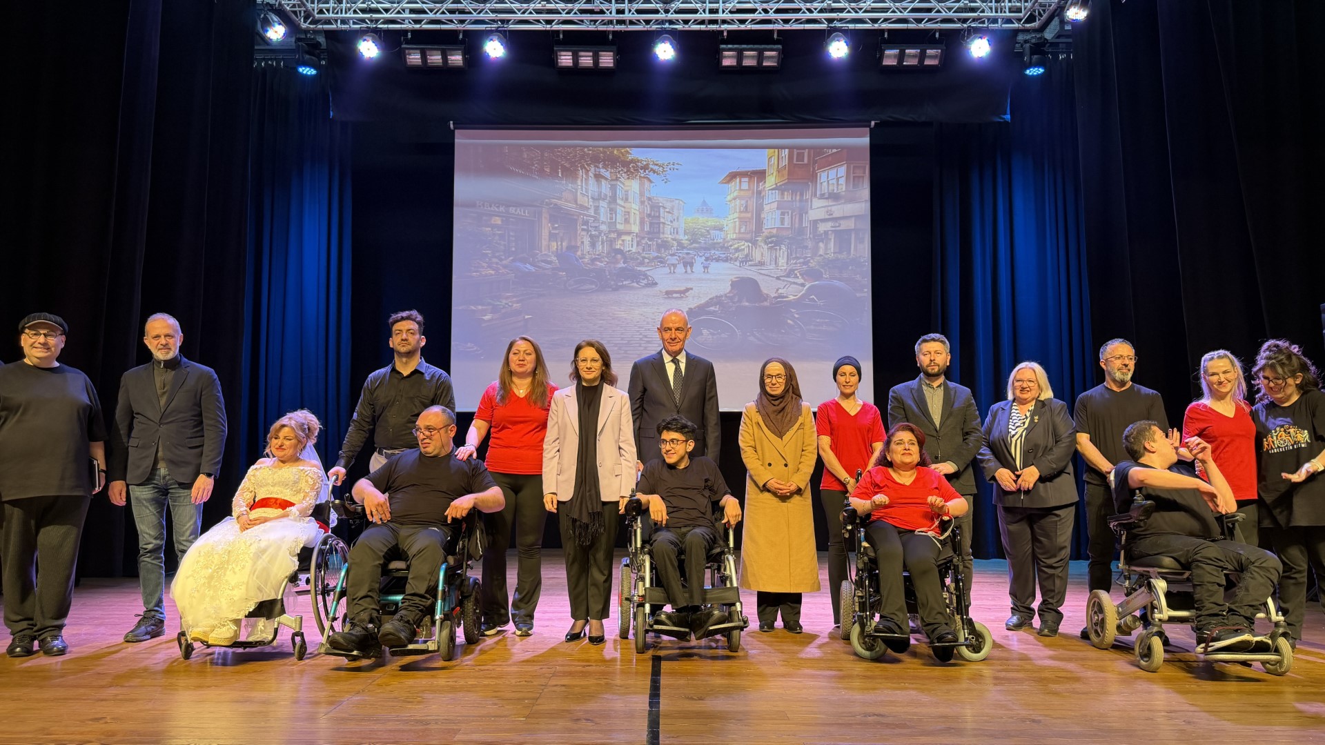 Kocaelide _Engelsiz Sanat_ büyüledi (6)