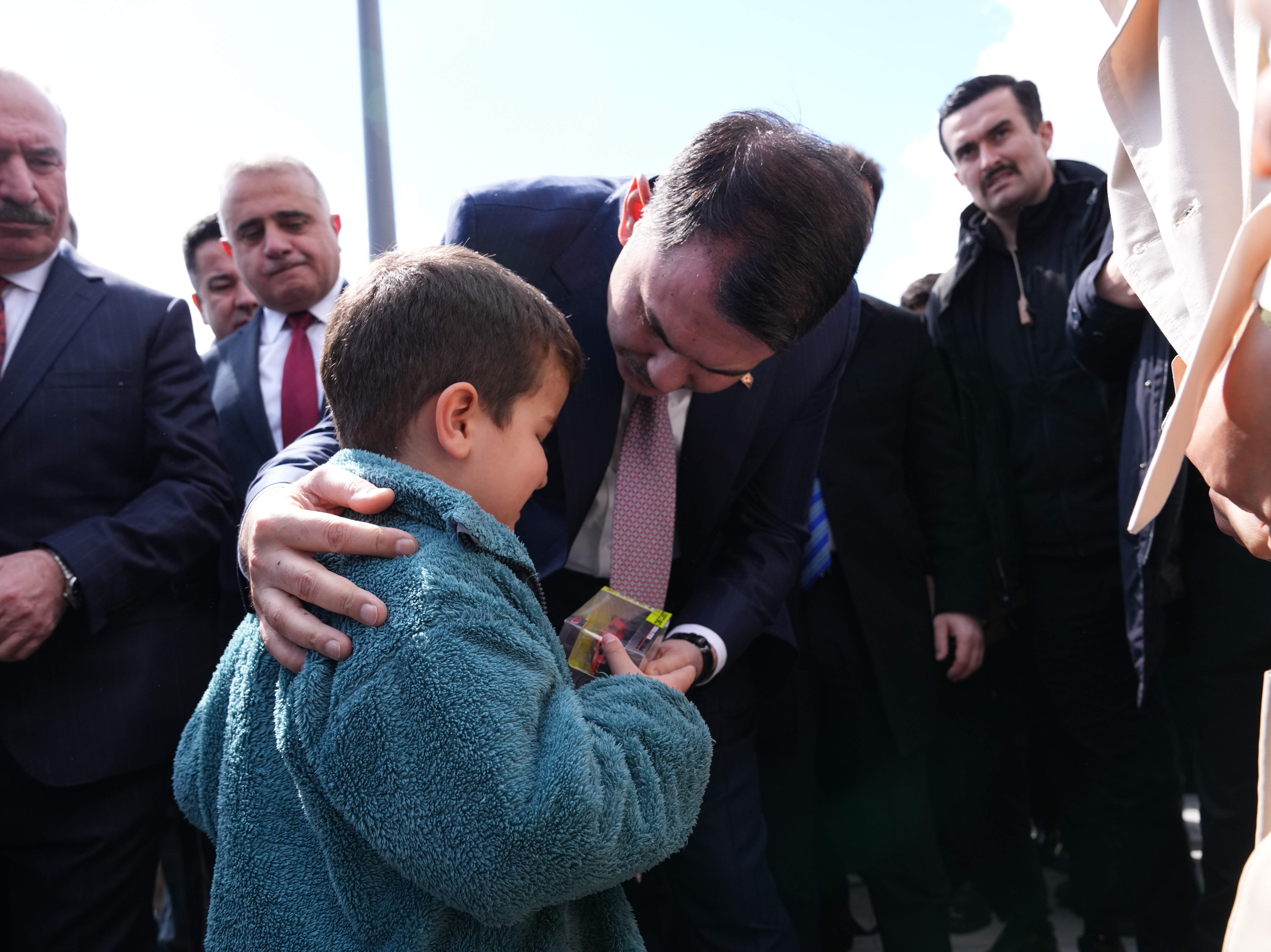 MURAT KURUM ÇORUM ESNAF ZİYARETİ FOTOĞRAFLAR 6631