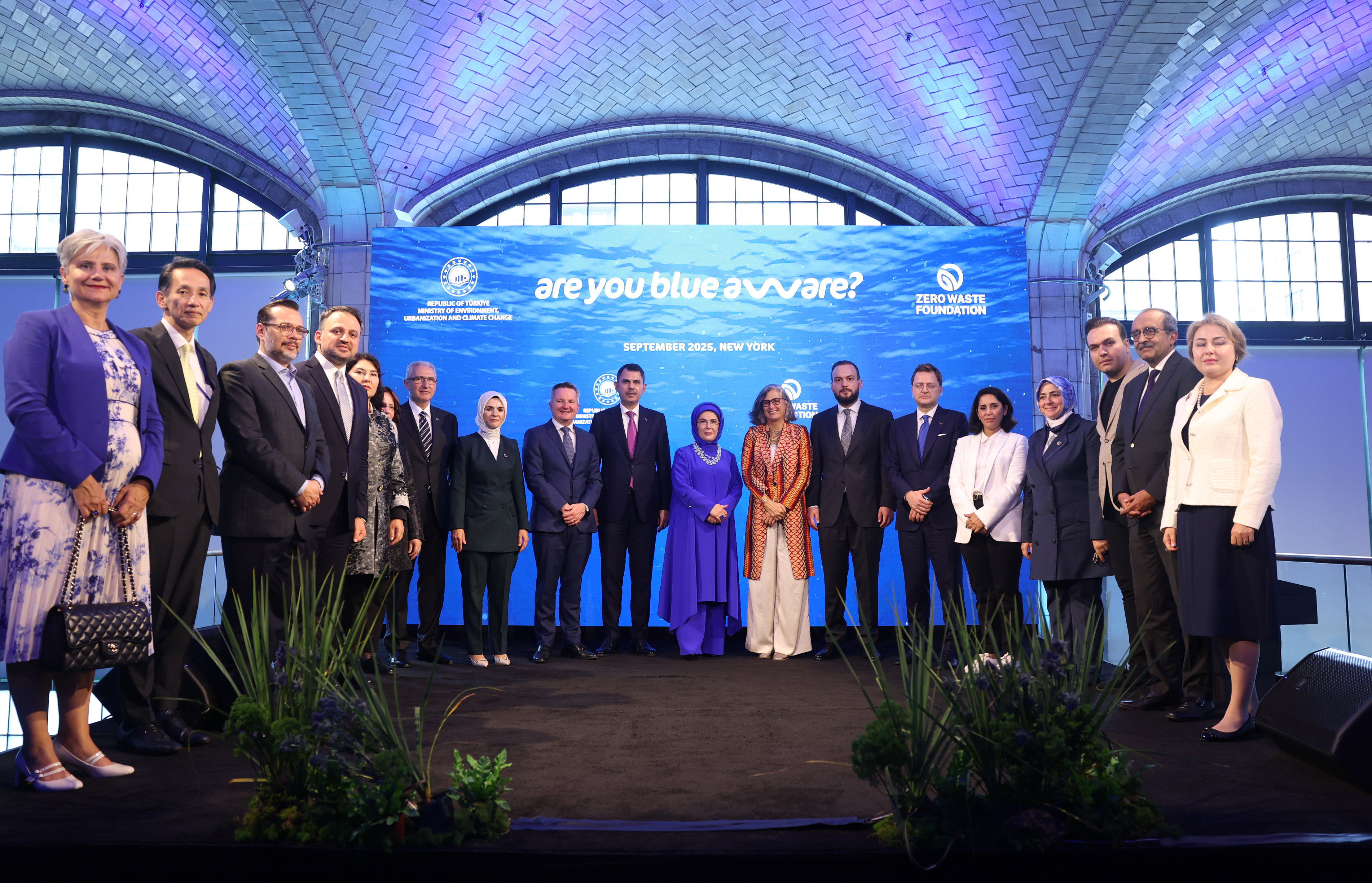 Murat Kurum ABD Programı Fotoğraf 4