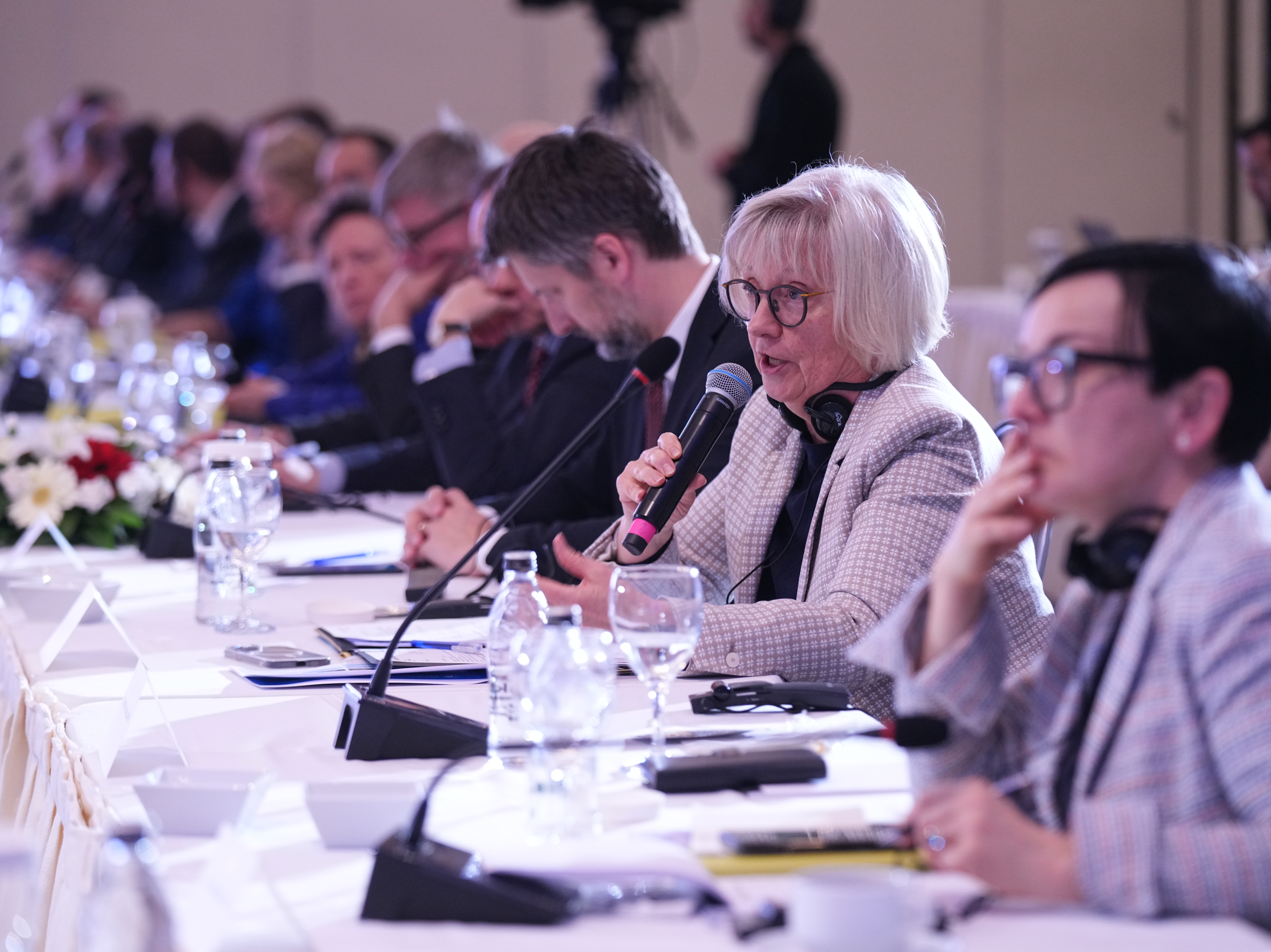 Murat Kurum Büyükelçiler Toplantısı Fotoğraflar 4586