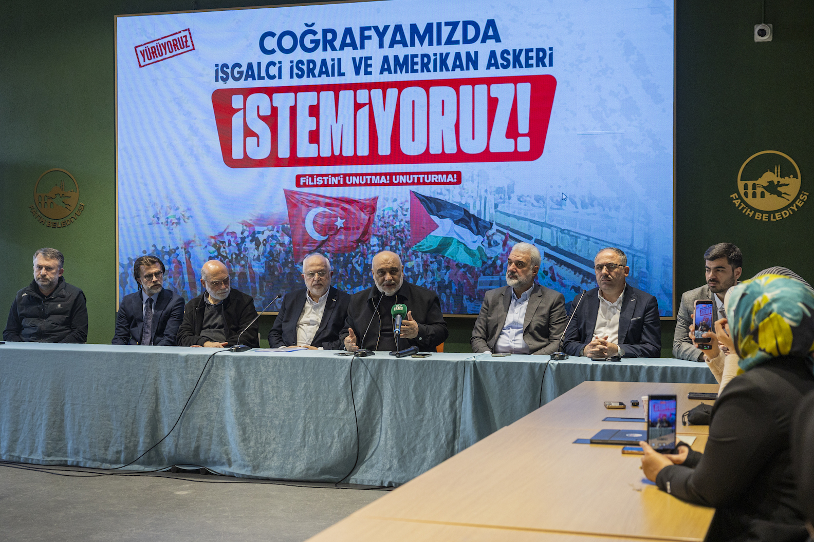 STKlardan bölgemizde yapılan işgal ve saldırılara sert tepki 10