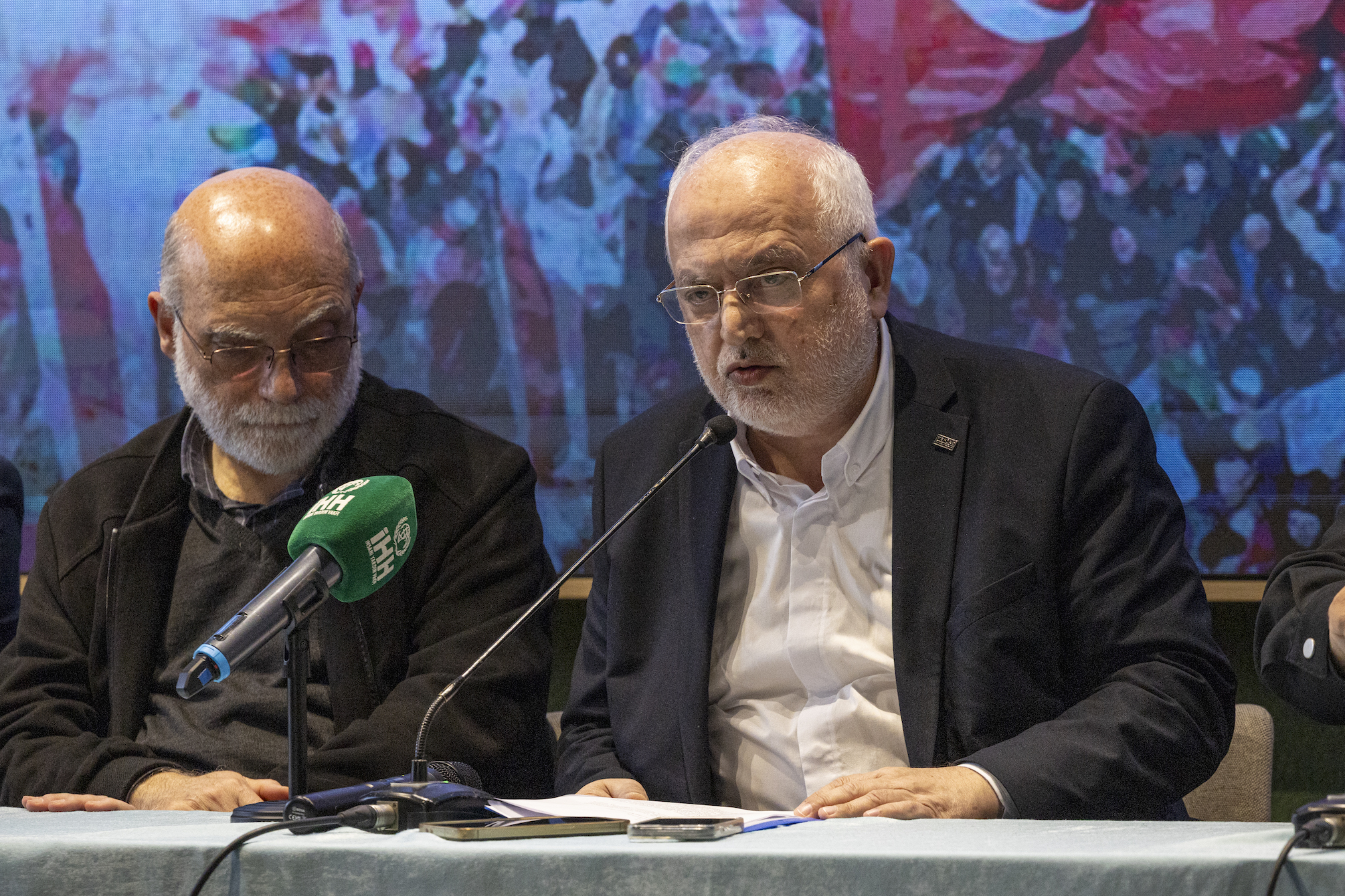 STKlardan bölgemizde yapılan işgal ve saldırılara sert tepki 3