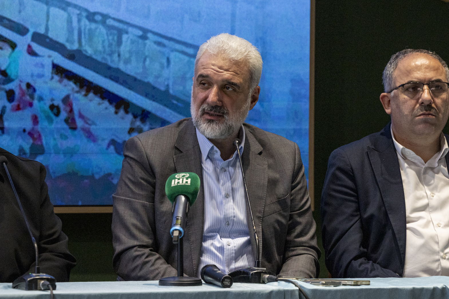 STKlardan bölgemizde yapılan işgal ve saldırılara sert tepki 4