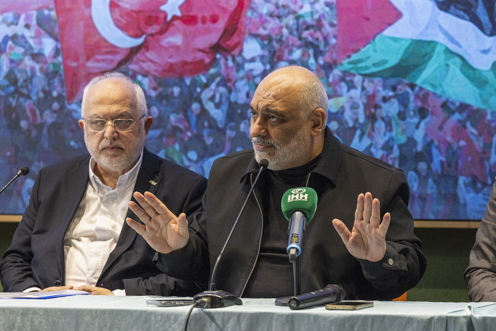 STKlardan bölgemizde yapılan işgal ve saldırılara sert tepki 6