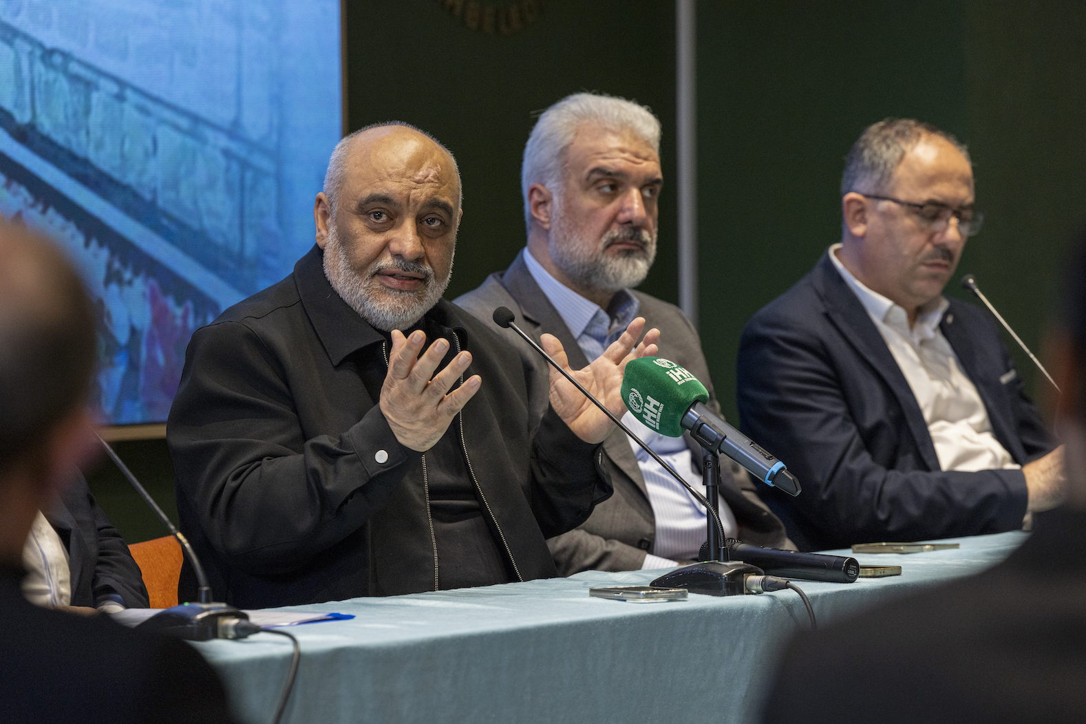 STKlardan bölgemizde yapılan işgal ve saldırılara sert tepki 7