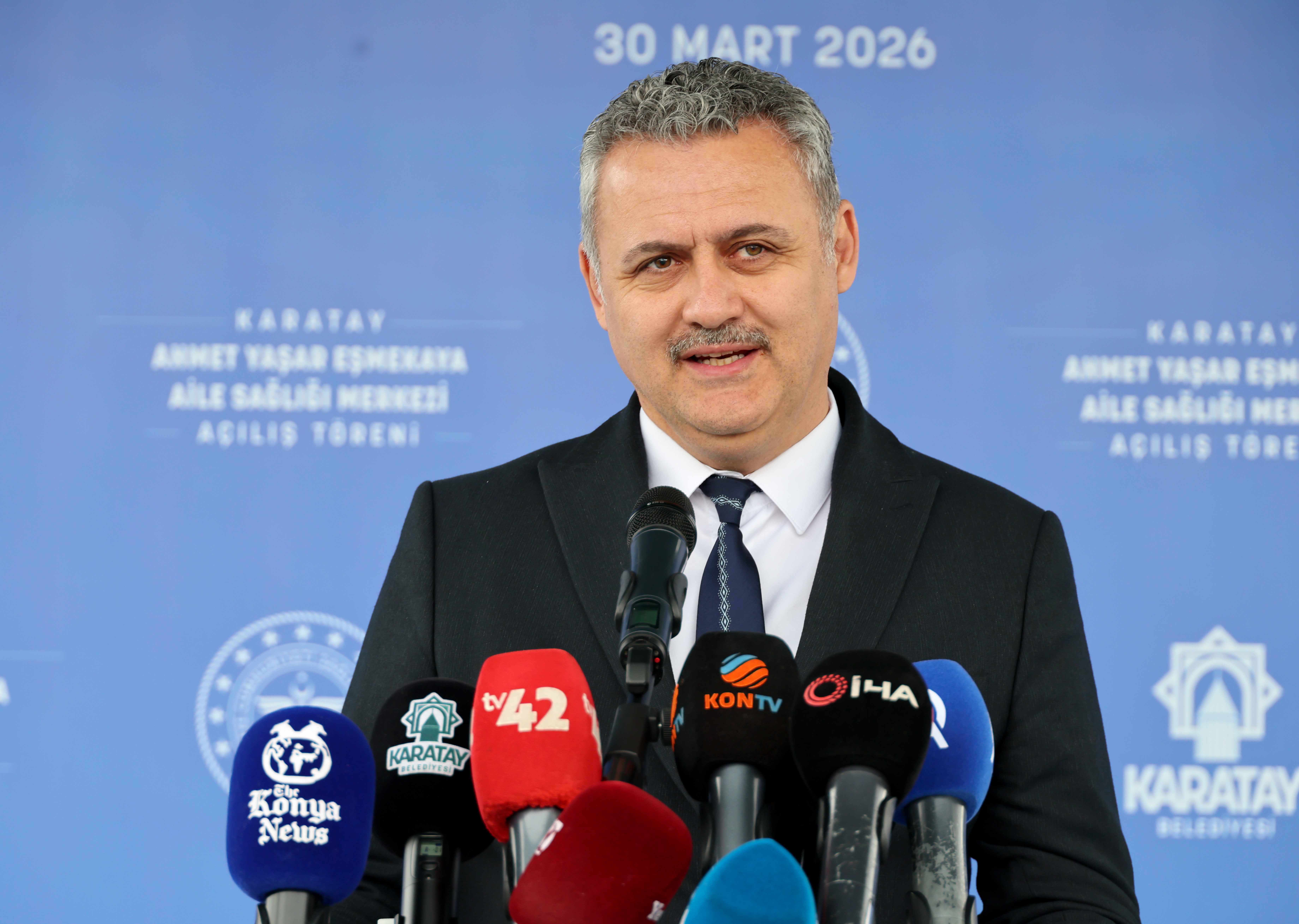 Sağlık Merkezi Açılış (14)