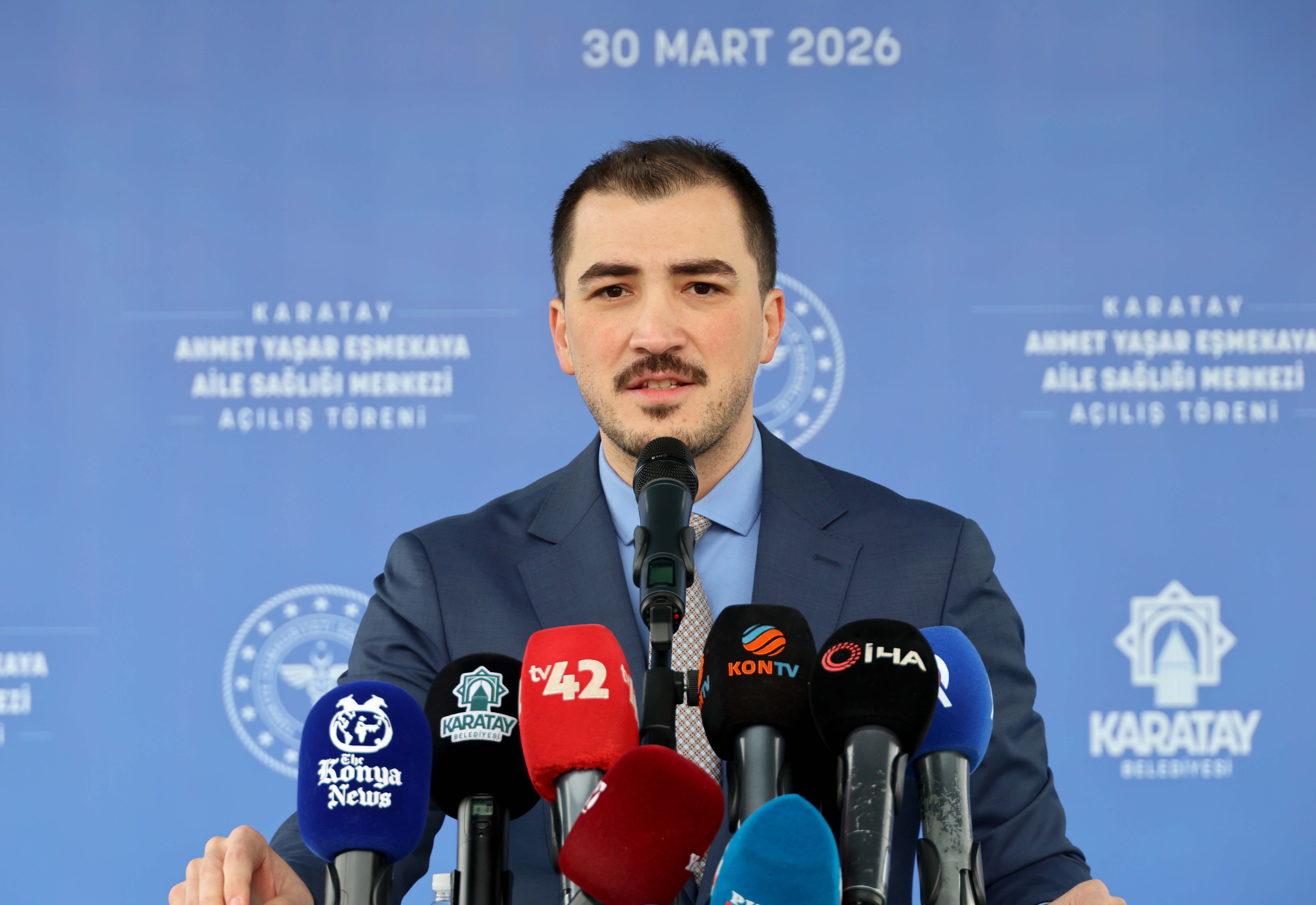 Sağlık Merkezi Açılış (15)