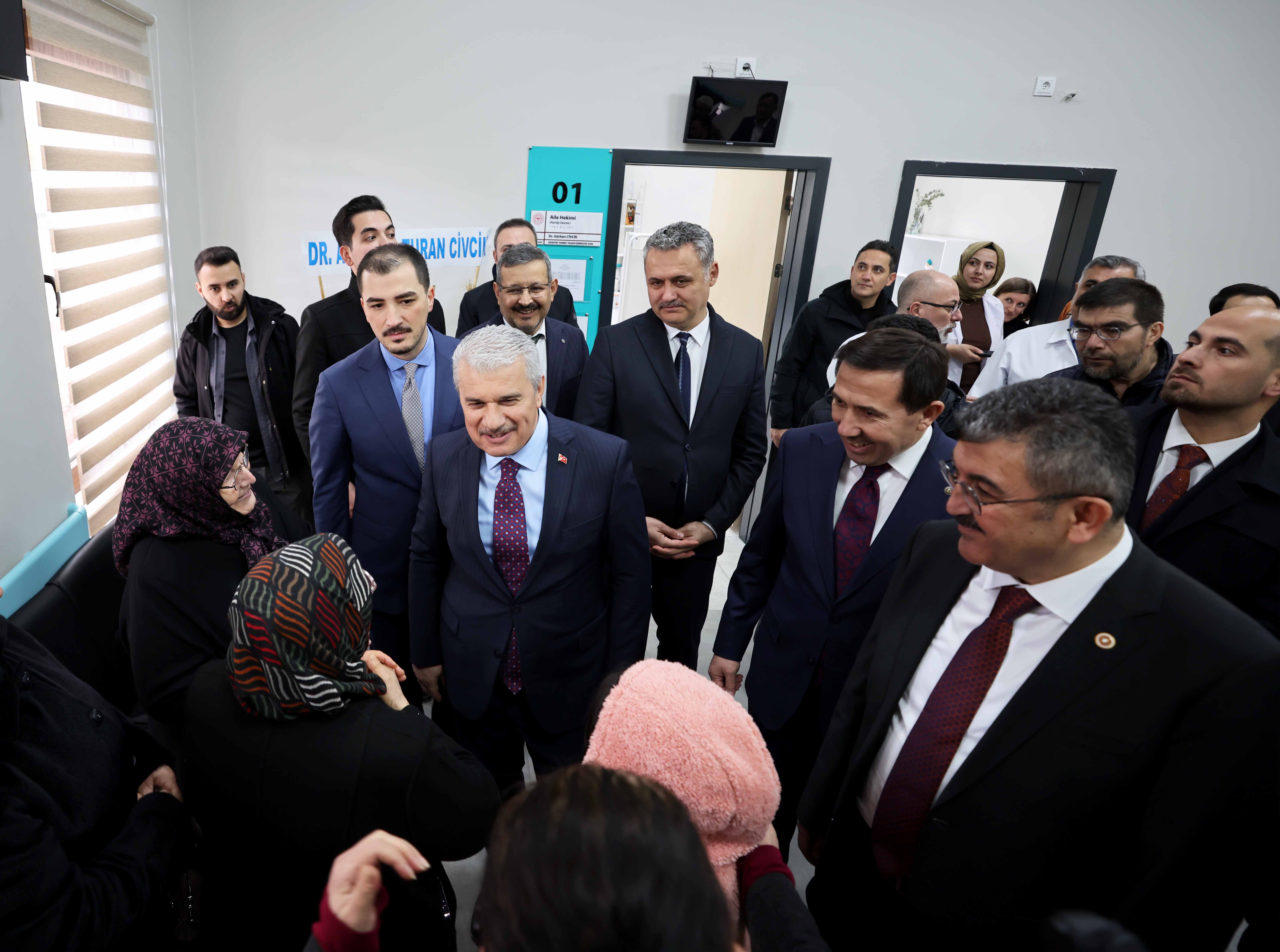 Sağlık Merkezi Açılış (6) (1)