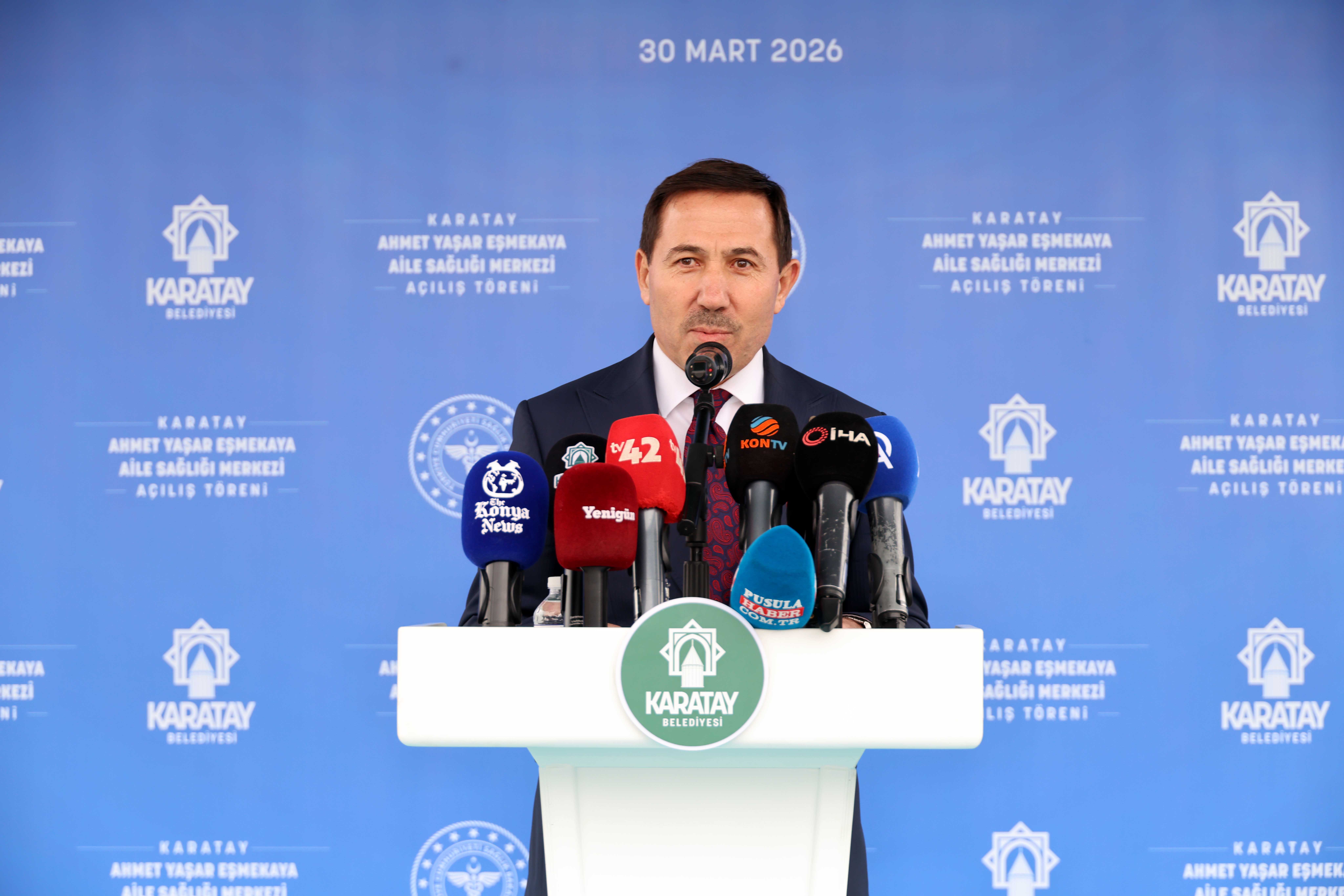 Sağlık Merkezi Açılış (10)