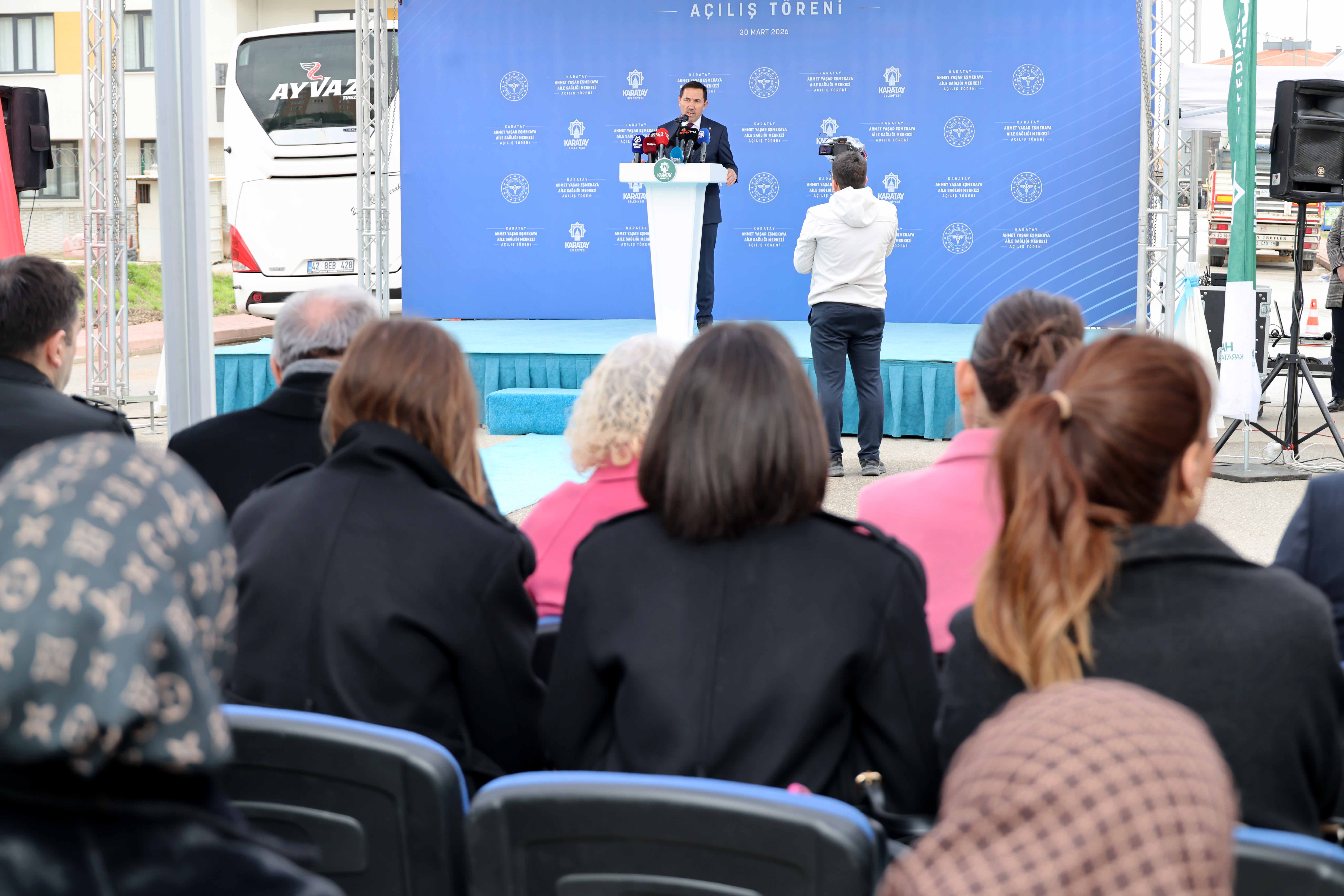 Sağlık Merkezi Açılış (11)