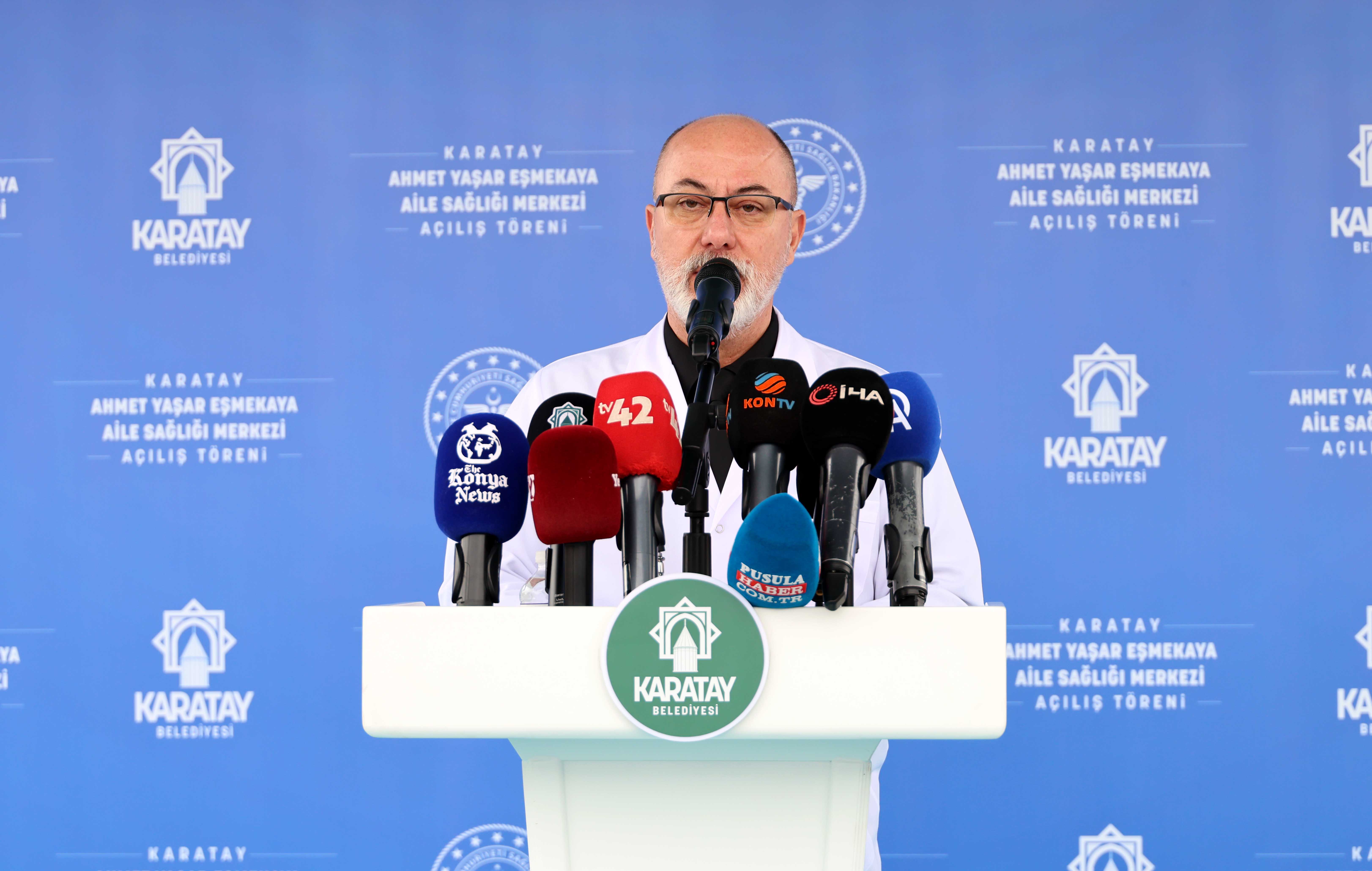 Sağlık Merkezi Açılış (12)