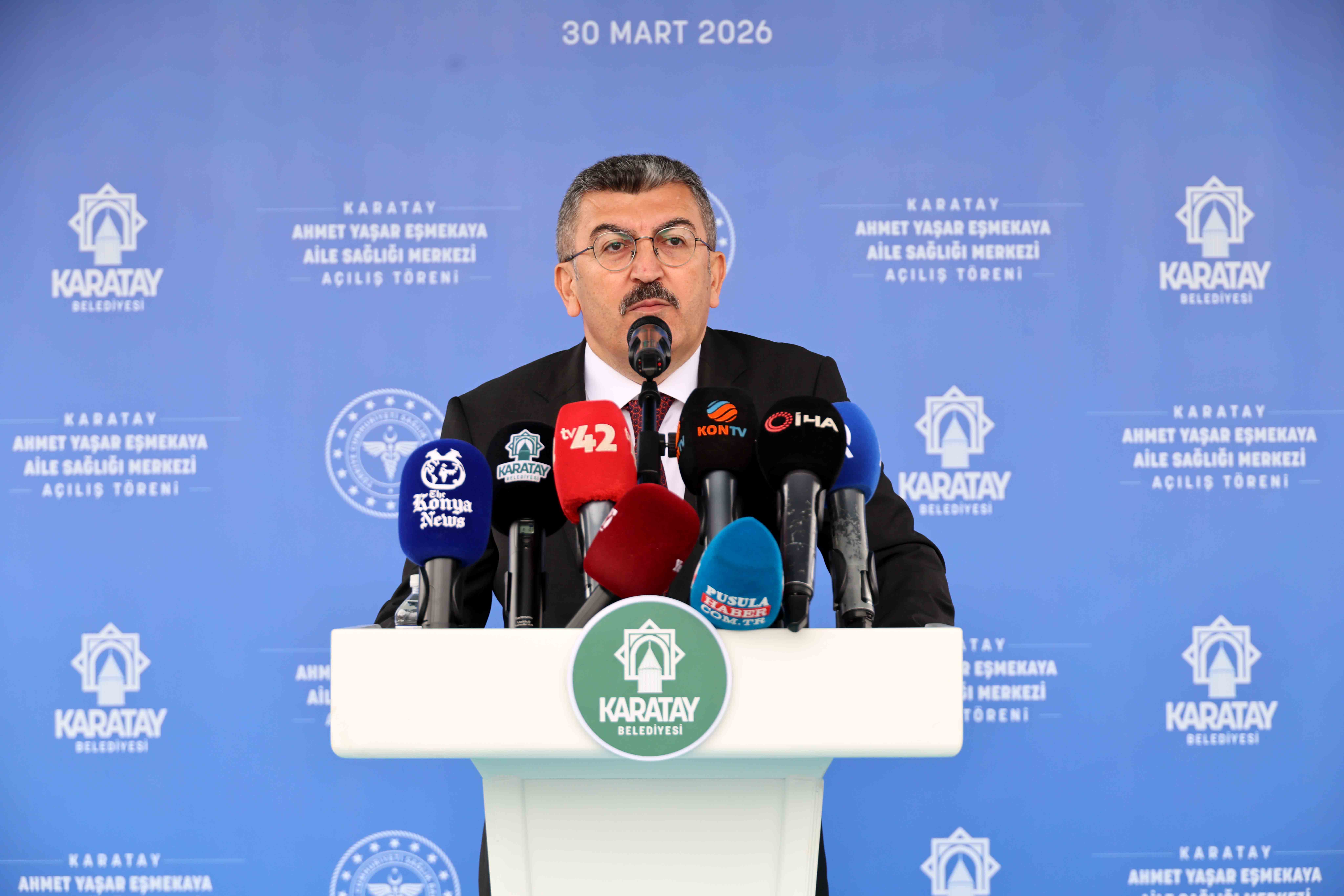 Sağlık Merkezi Açılış (16)