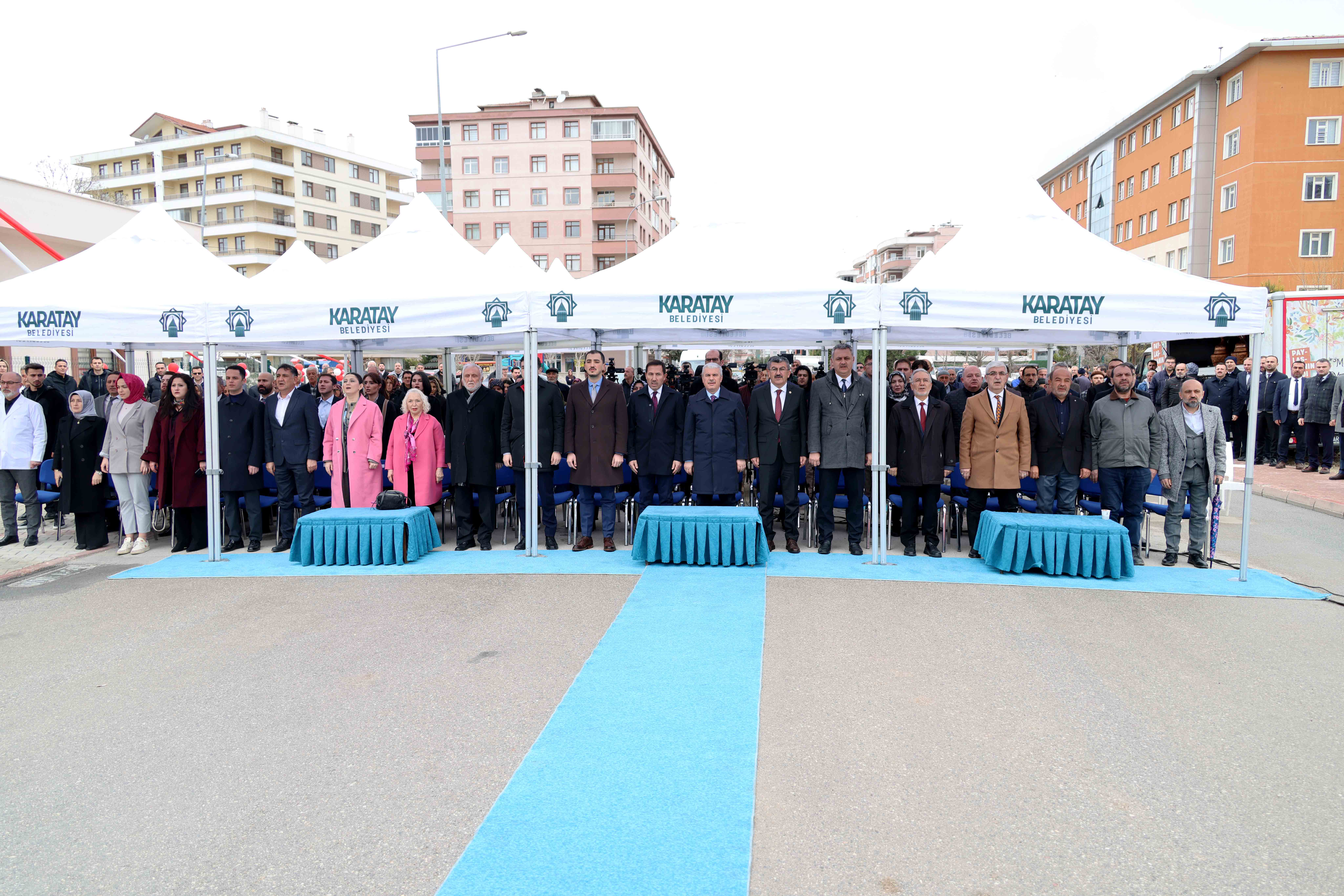 Sağlık Merkezi Açılış (9)