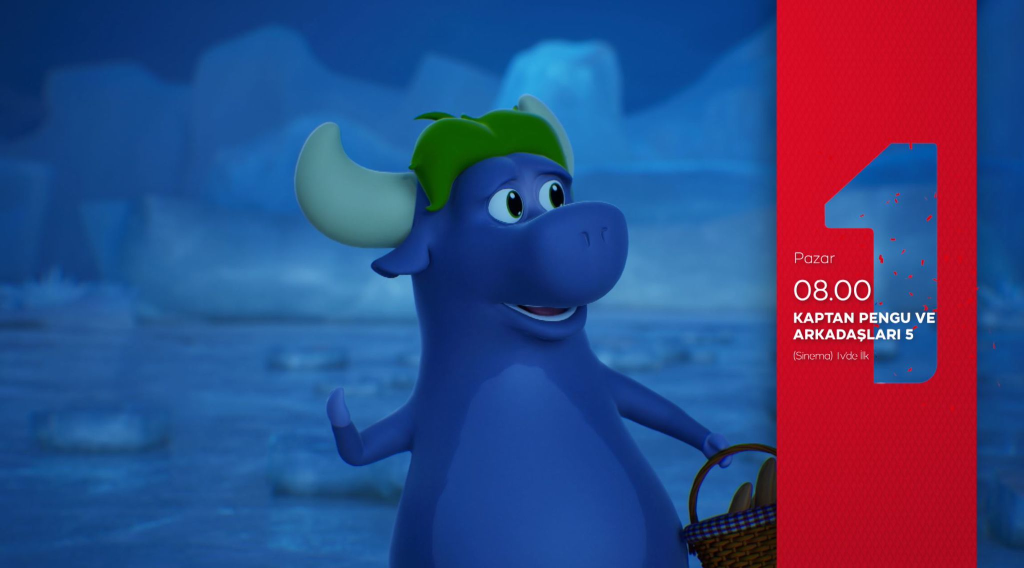 TRT'den Çocuklara Bayram Hediyesi Sevilen Animasyon Filmler TV'de İlk Kez TRT 1'de