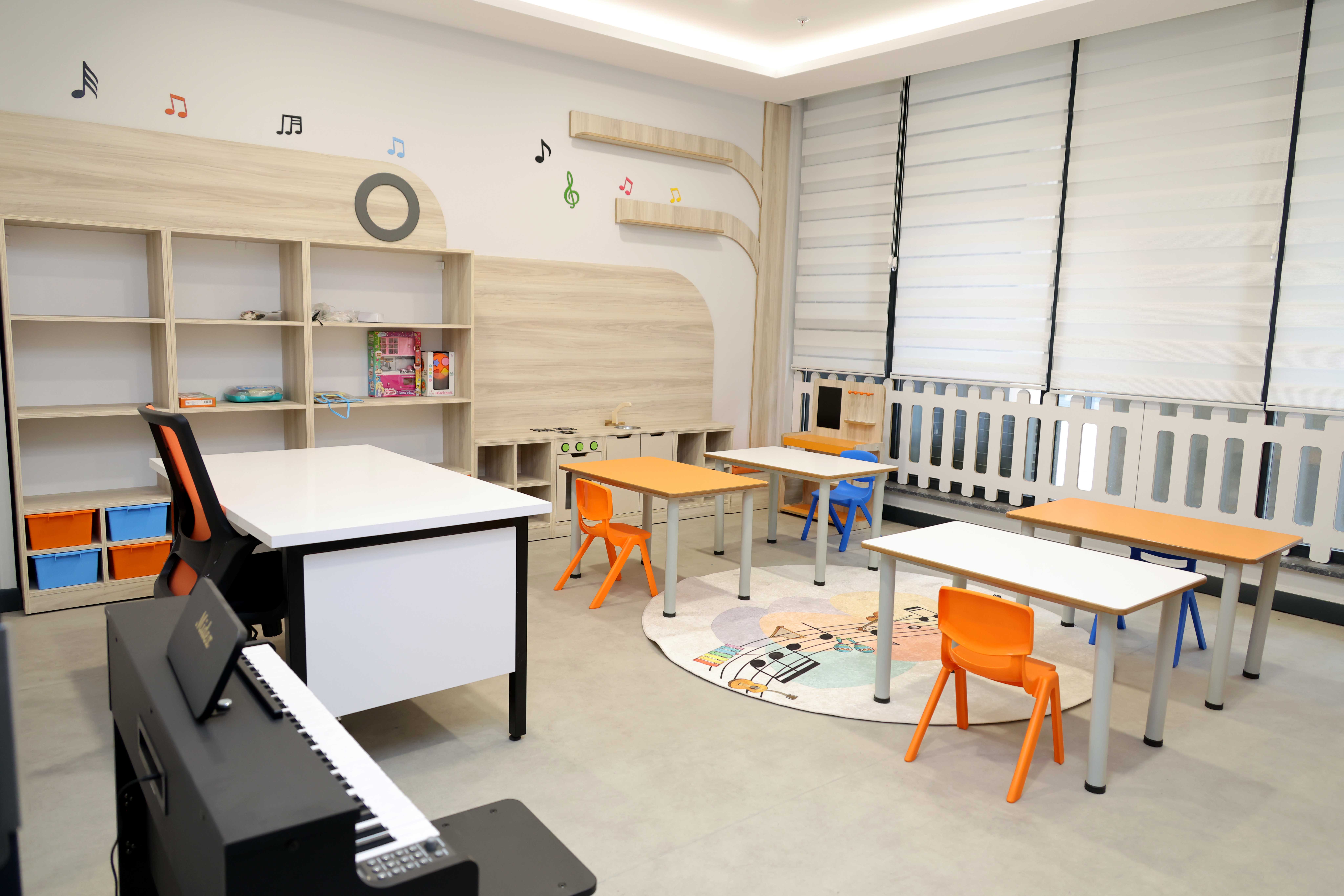 Türkiyenin En Büyük Engelsiz Yaşam Merkezi (10)