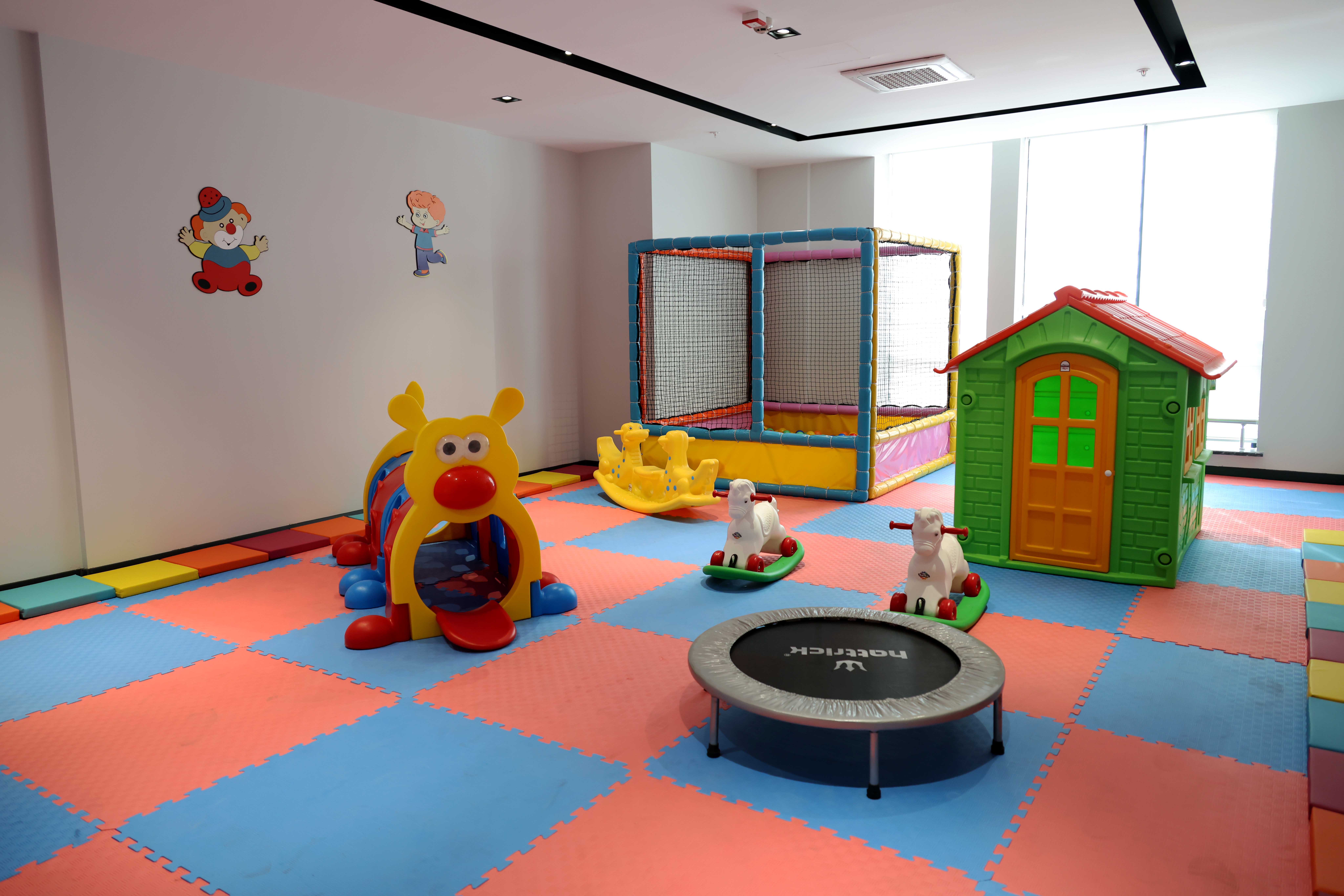 Türkiyenin En Büyük Engelsiz Yaşam Merkezi (11)