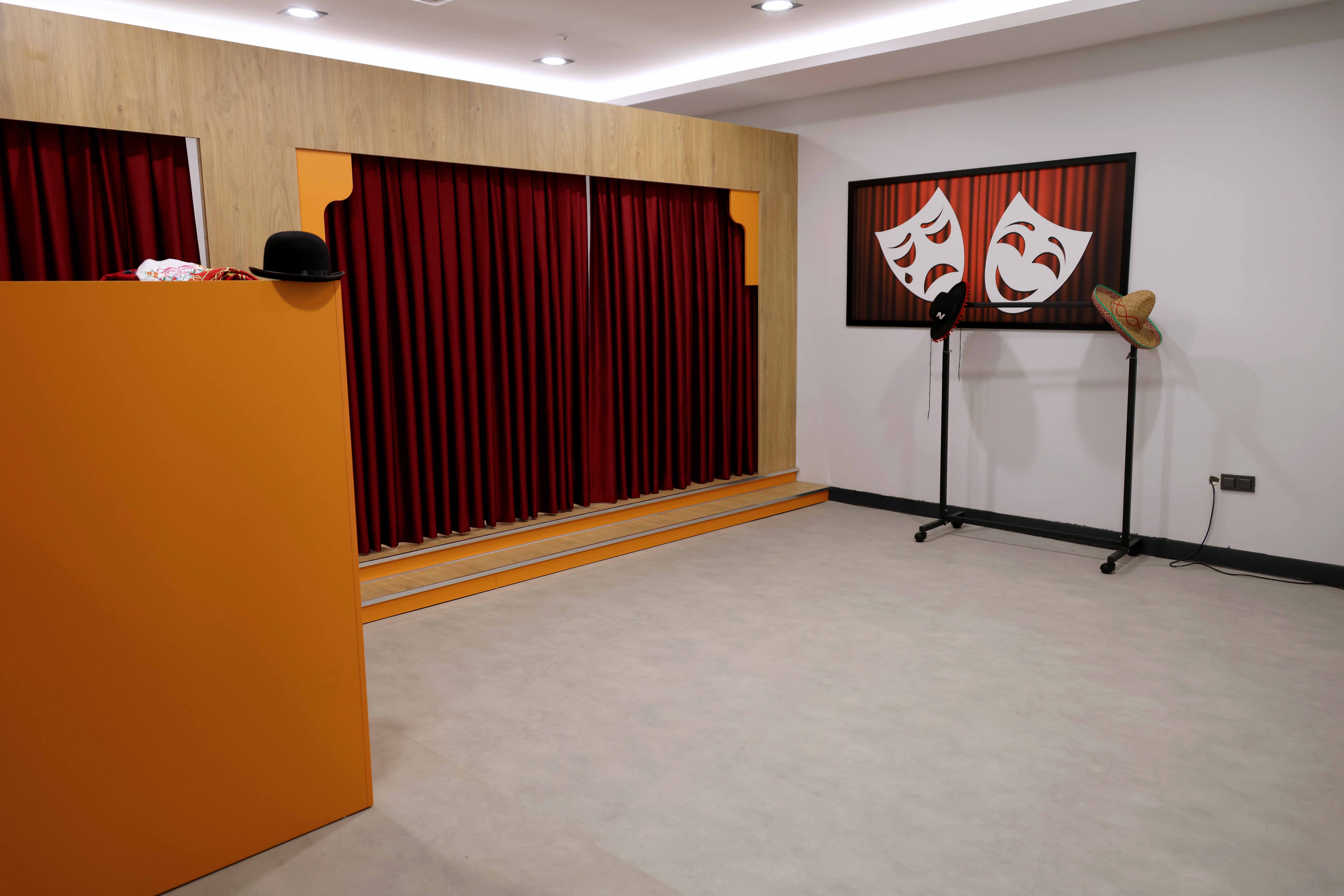 Türkiyenin En Büyük Engelsiz Yaşam Merkezi (12)