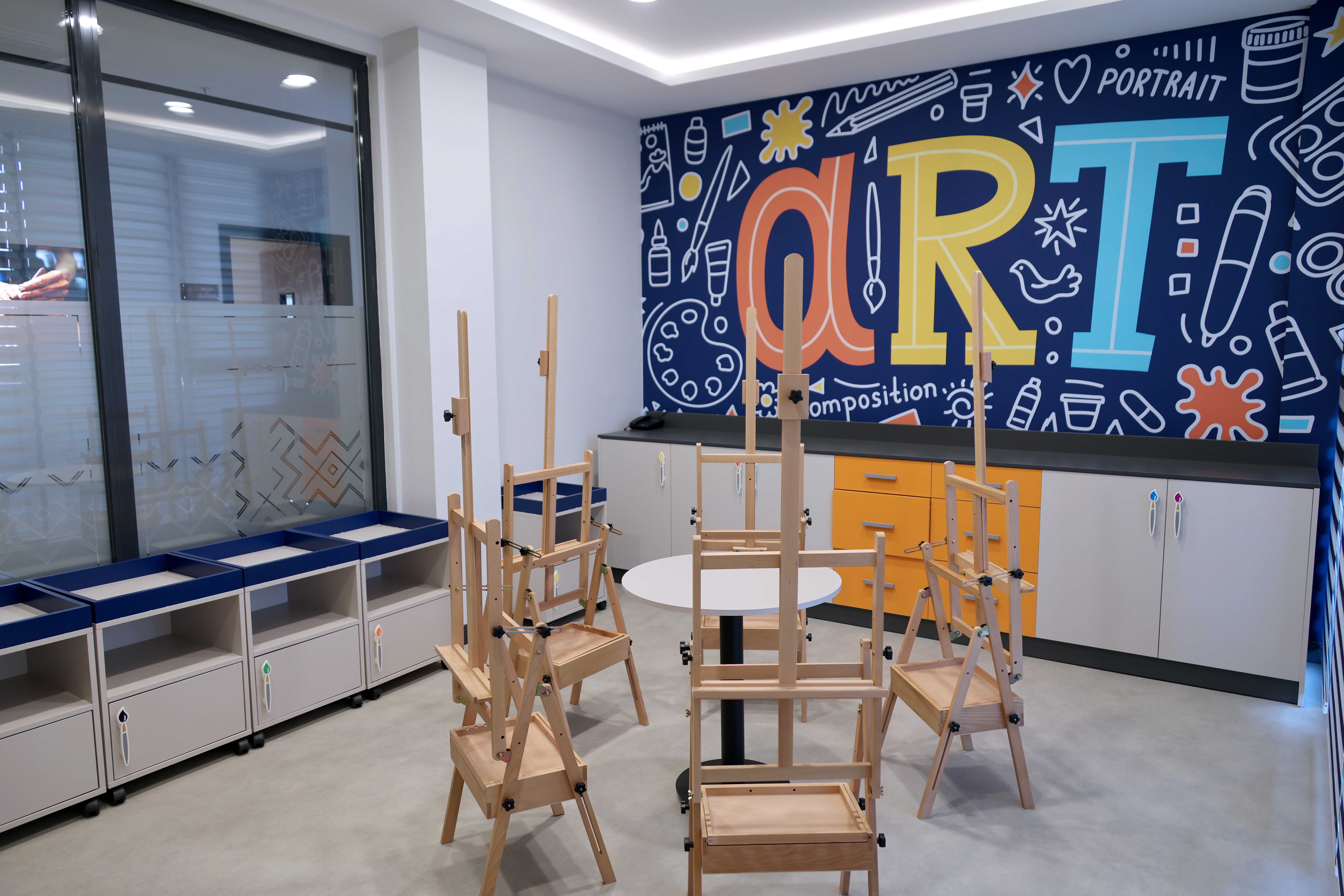 Türkiyenin En Büyük Engelsiz Yaşam Merkezi (4)