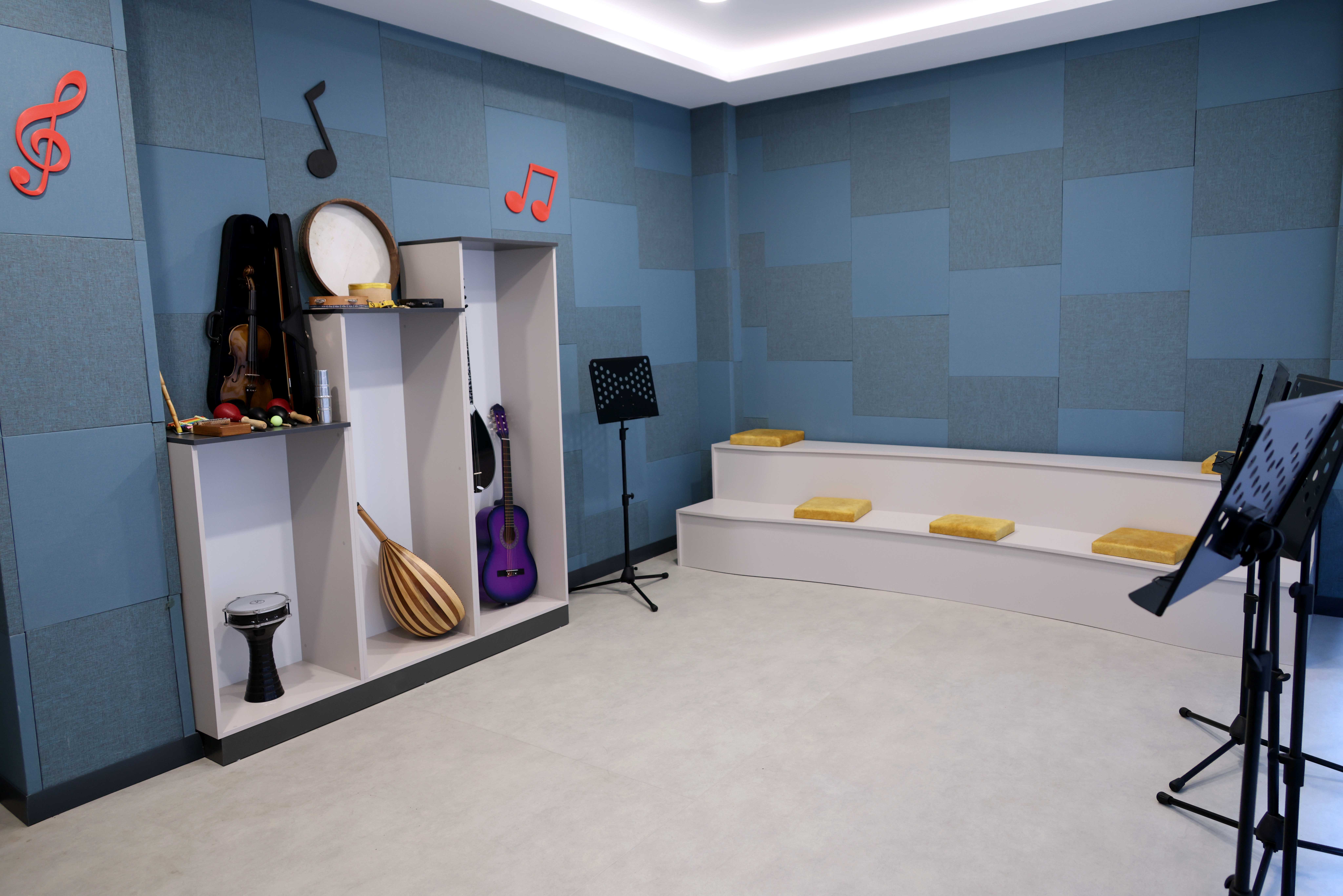 Türkiyenin En Büyük Engelsiz Yaşam Merkezi (5)