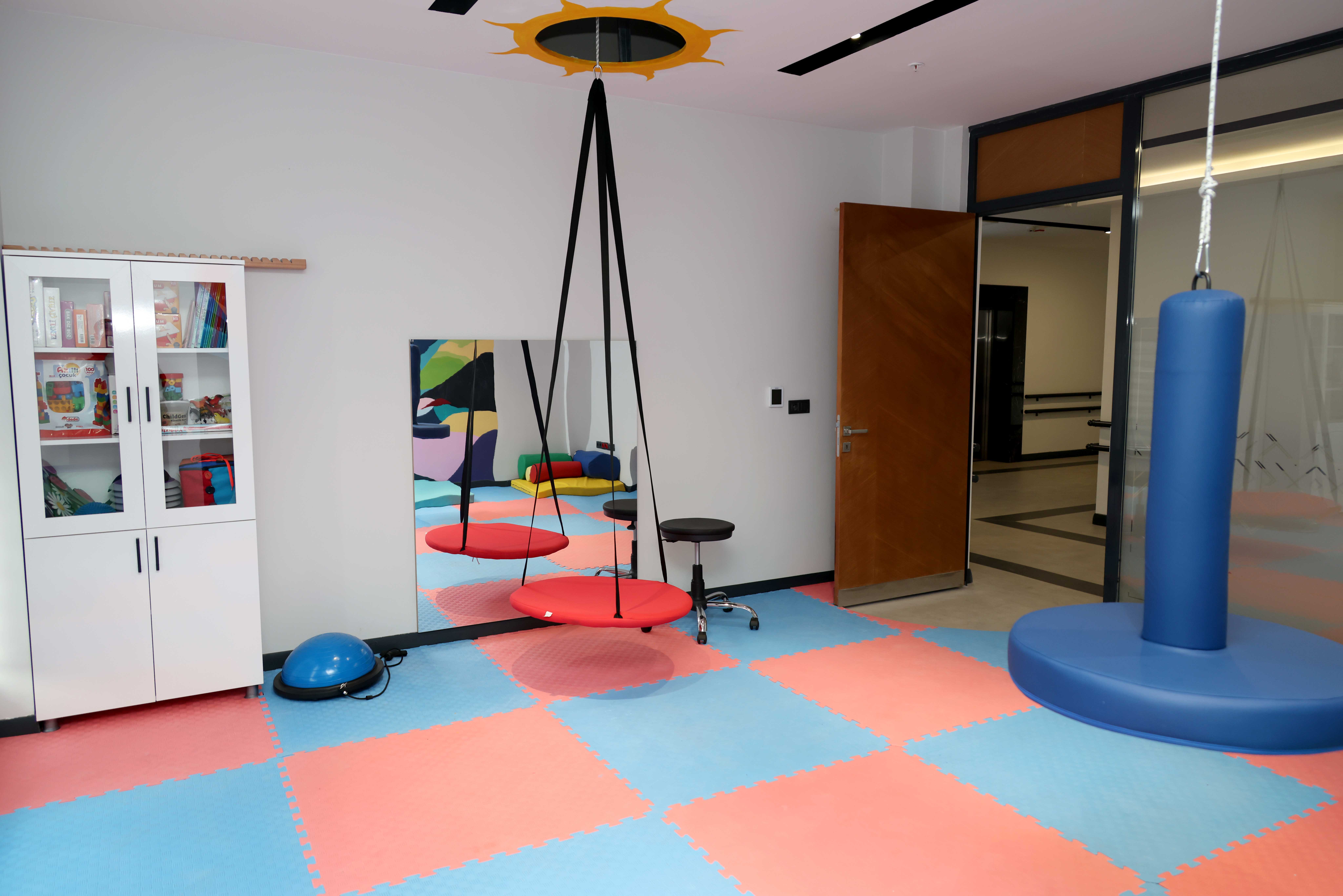 Türkiyenin En Büyük Engelsiz Yaşam Merkezi (7)