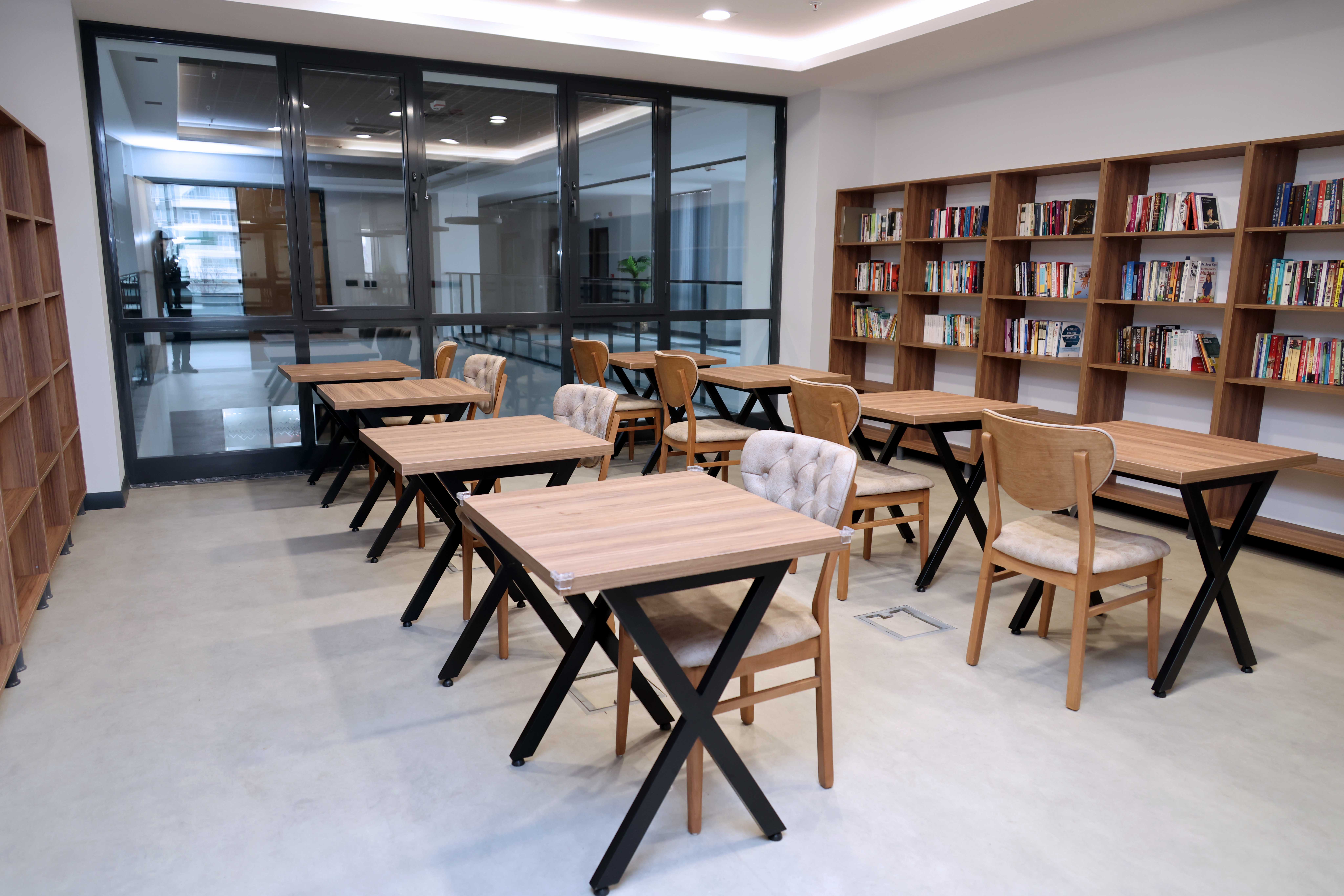 Türkiyenin En Büyük Engelsiz Yaşam Merkezi (8)