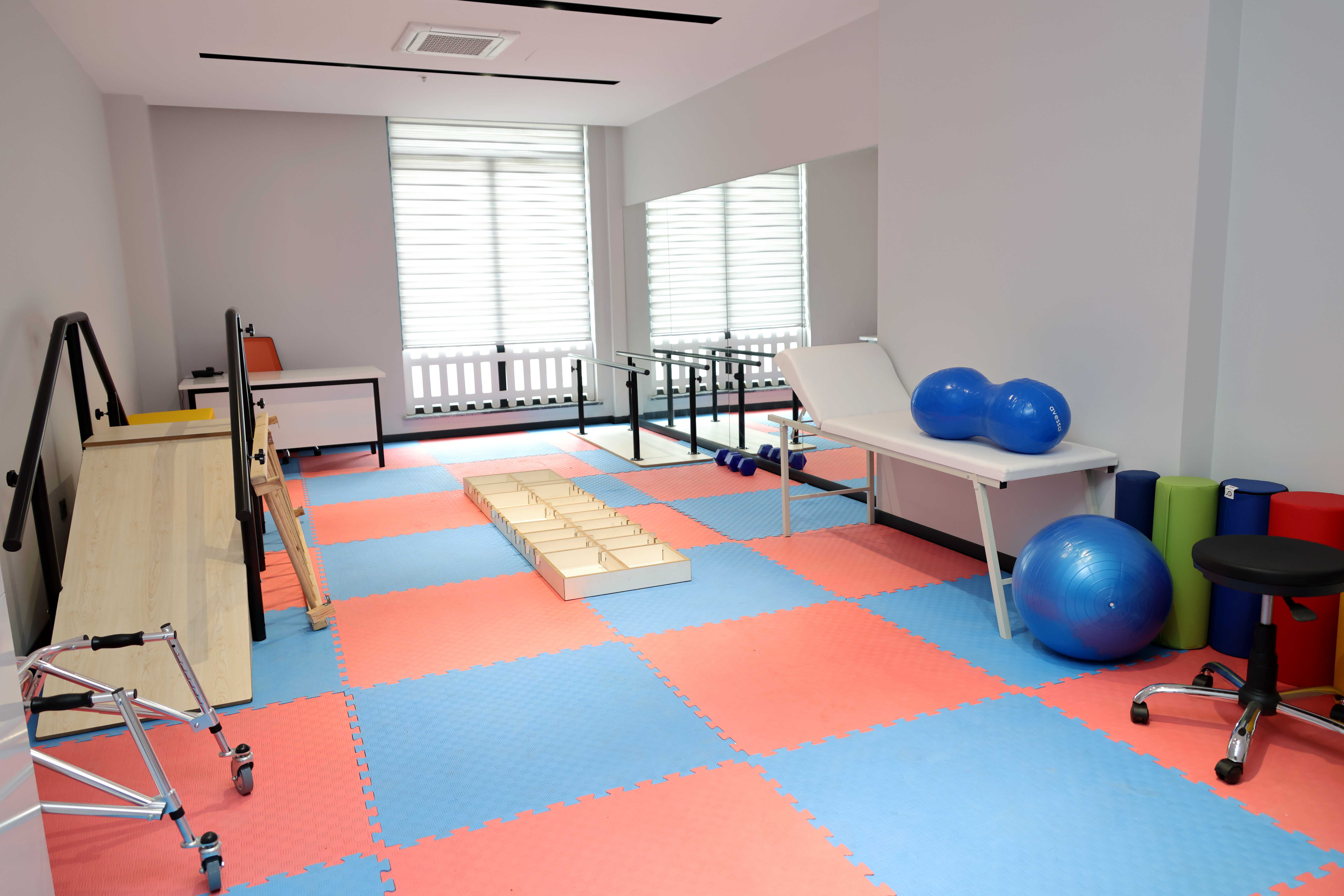 Türkiyenin En Büyük Engelsiz Yaşam Merkezi (9)