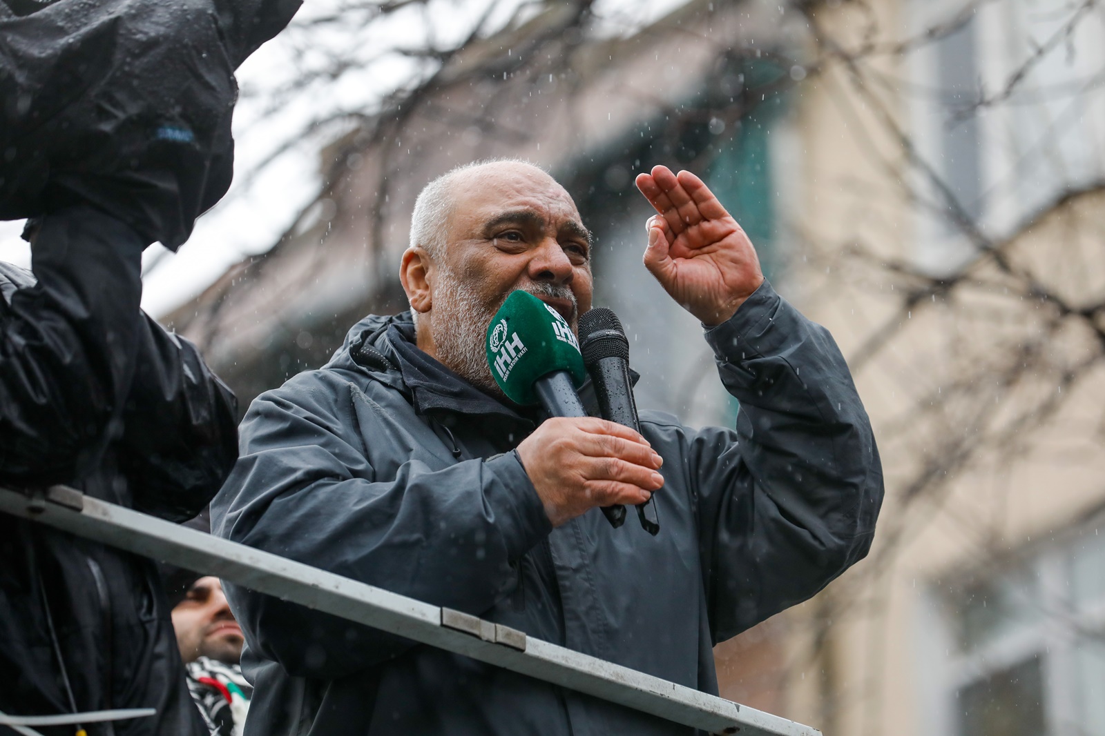 _İstanbul'da binler işgalci İsrail ve ABD saldırılarına karşı yürüdü  (2)