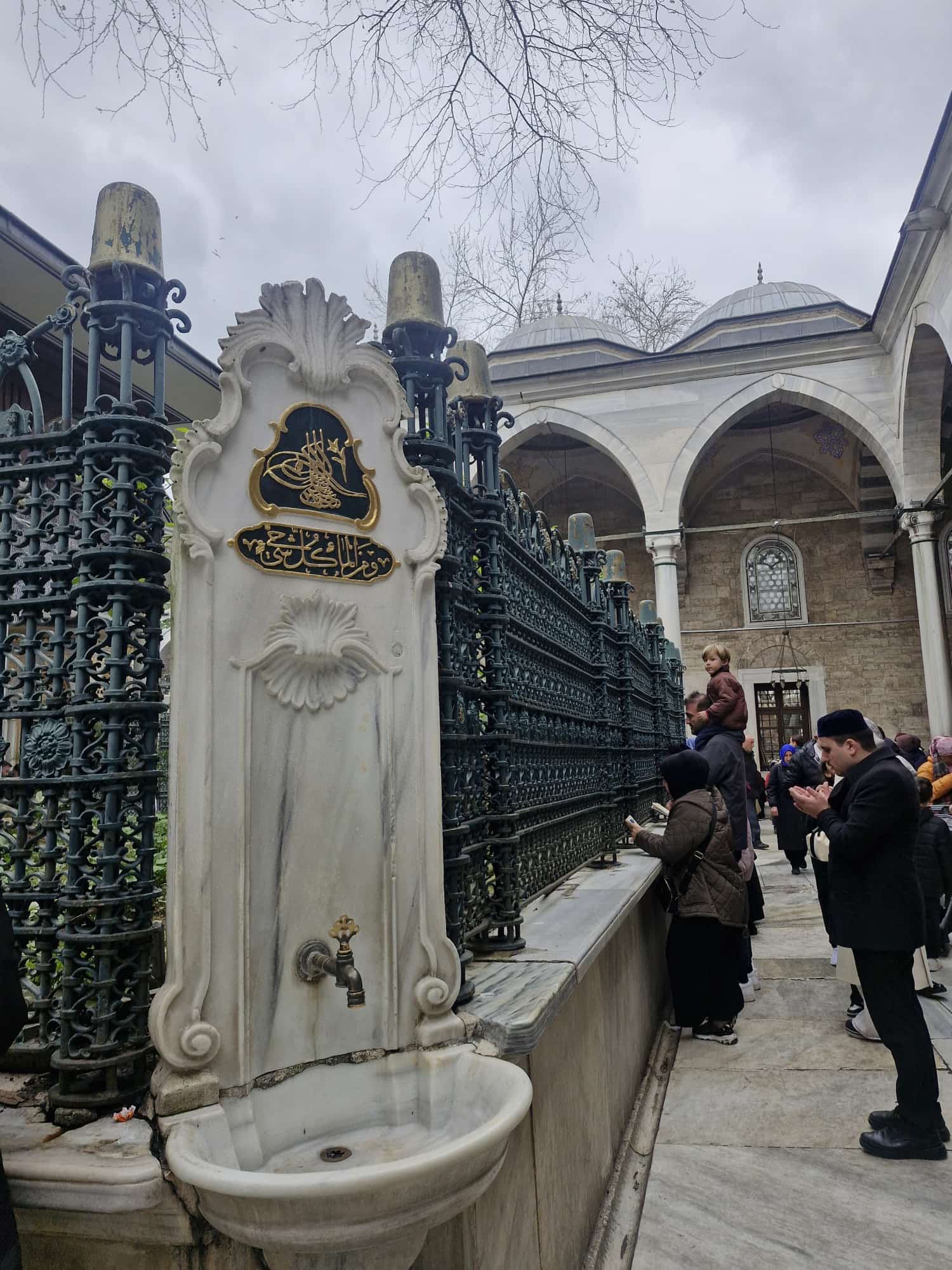 eyüp sultan avlu (1)