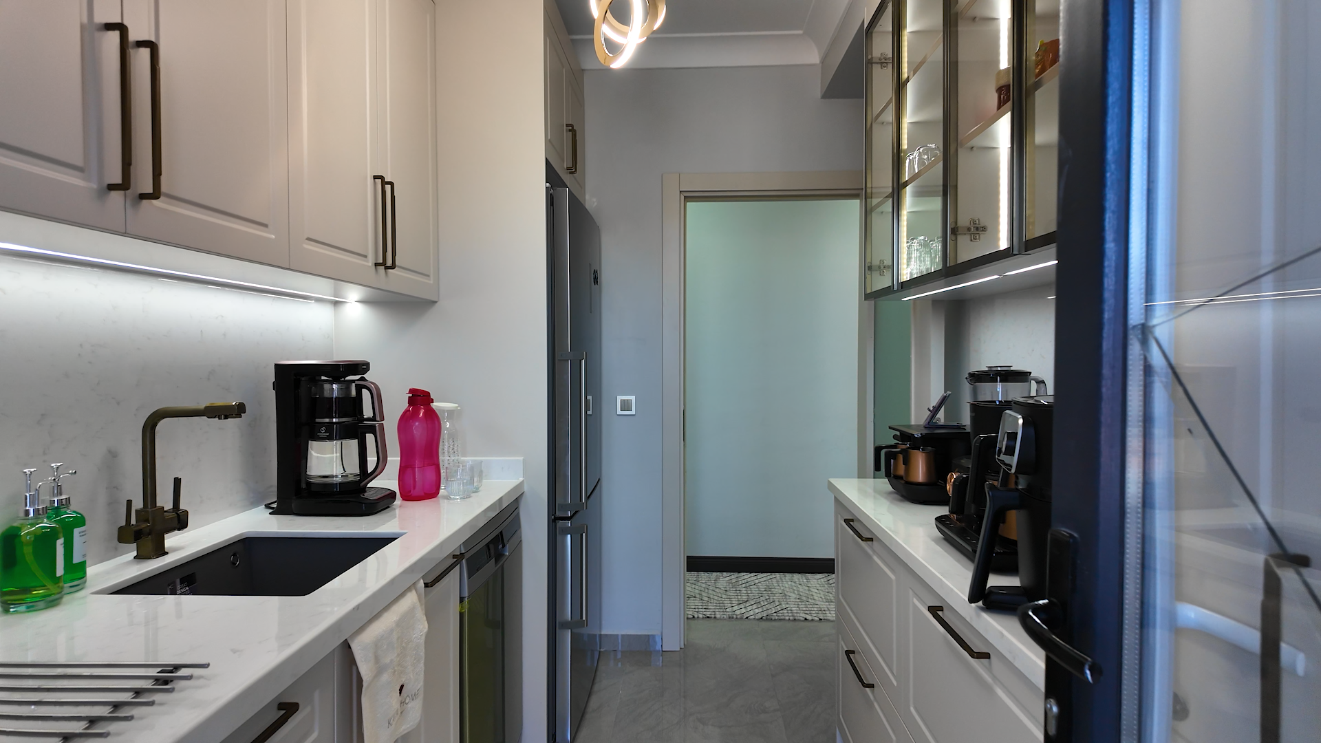 İSTANBUL YARISI BİZDEN AVCILAR 3 BLOKLU BÜLTEN 2 - F8