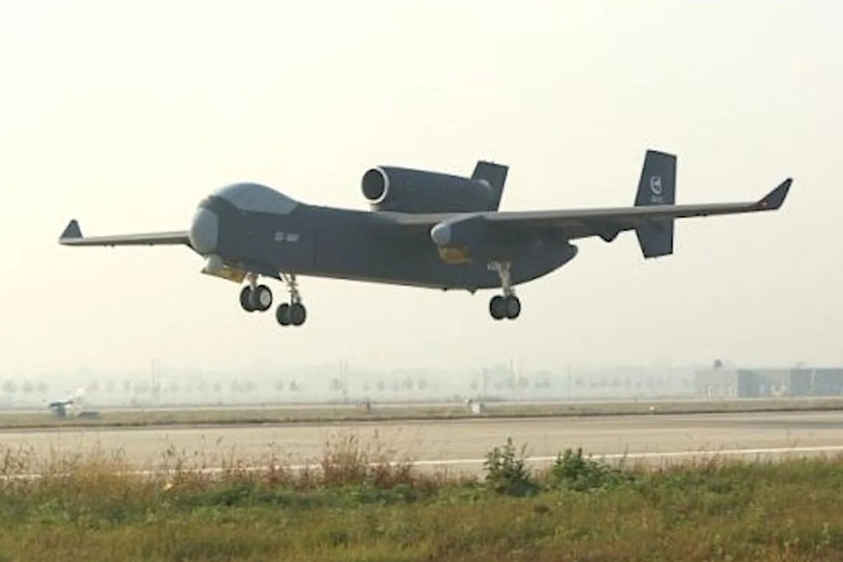 China-Drone-Jiutian-Drone-Carrier-Drone-Swarms