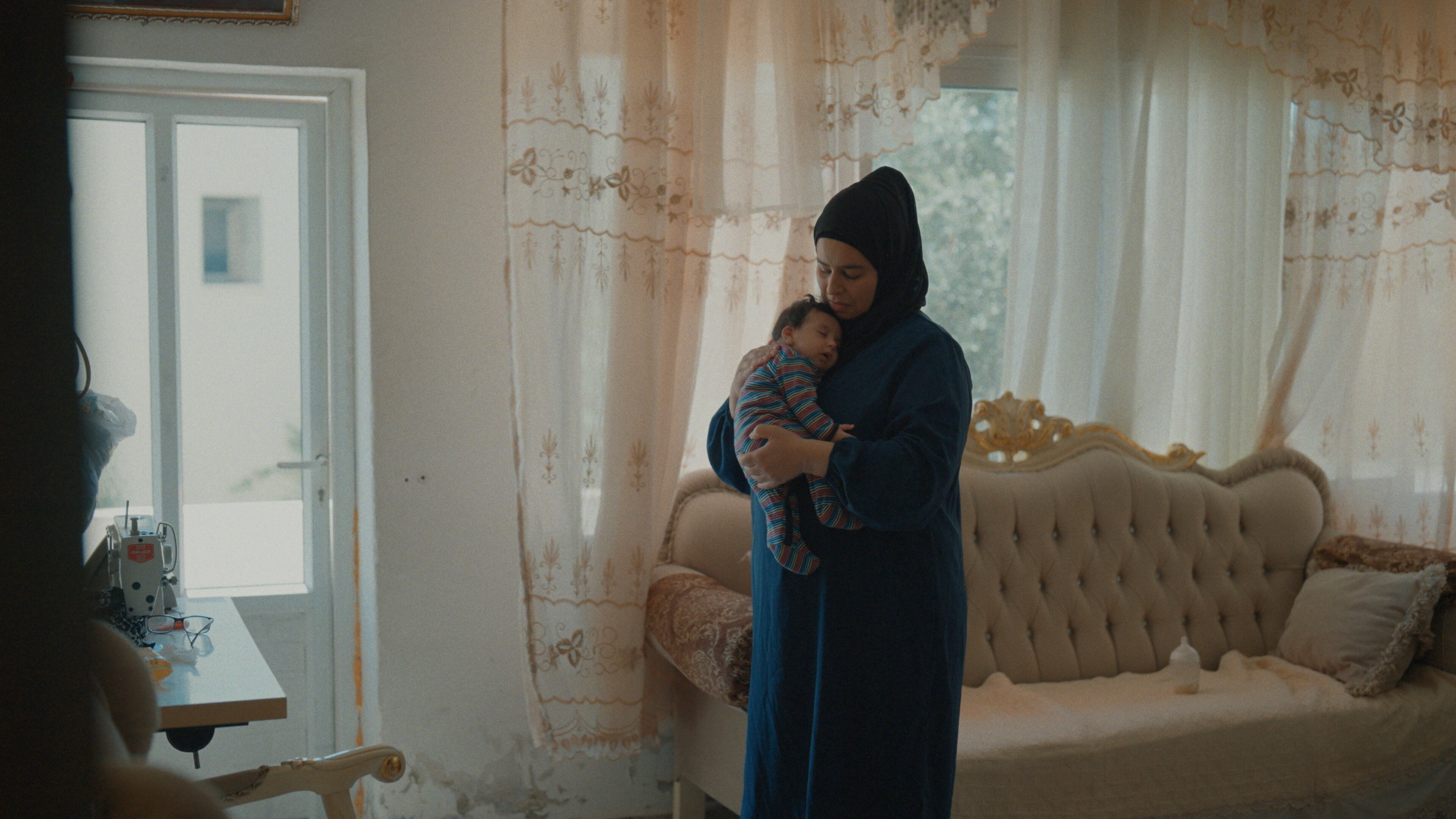 Filistin'den Dünyaya Uzanan Sarsıcı Bir Annelik Hik&acirc;yesi (3)