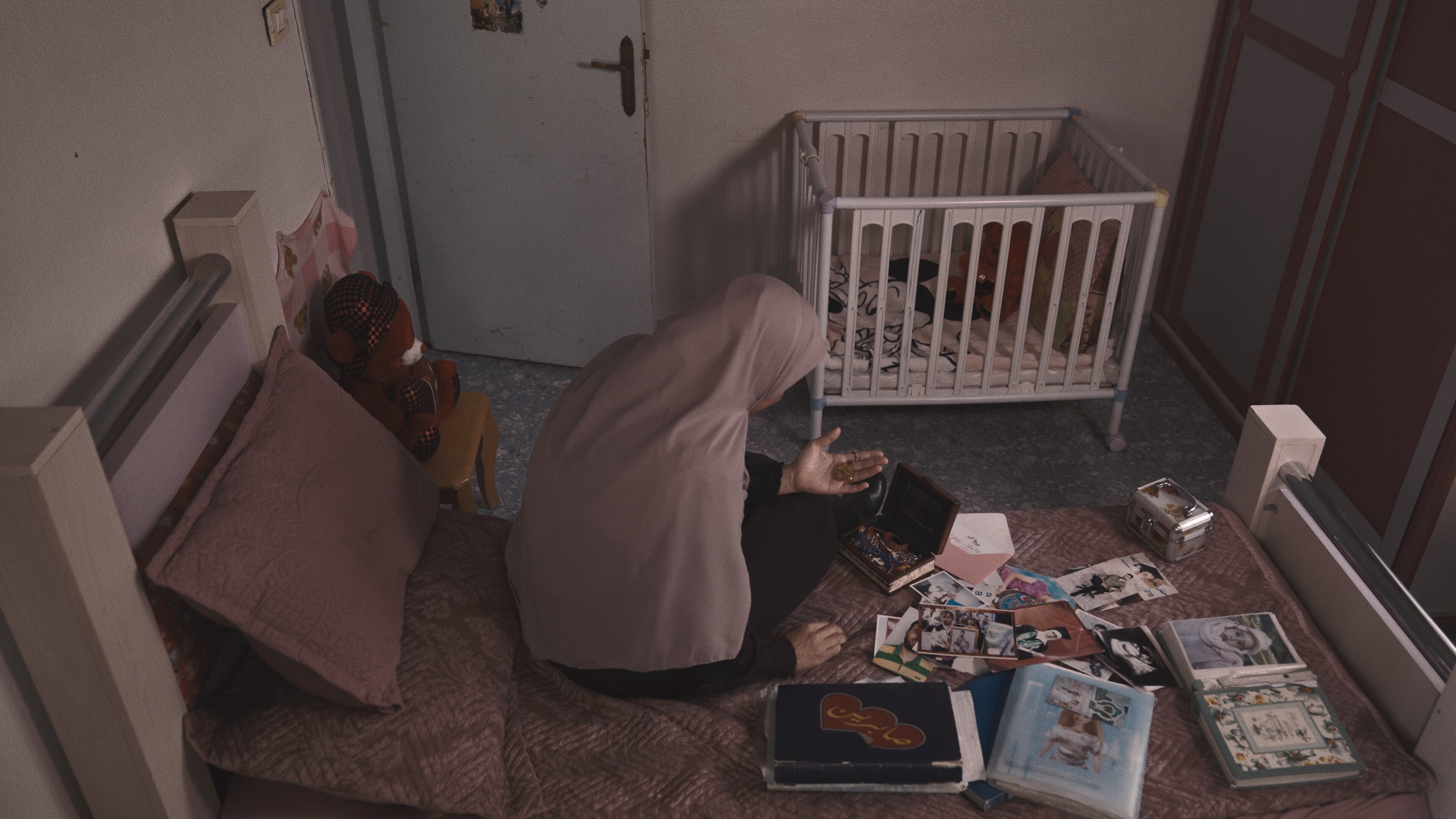 Filistin'den Dünyaya Uzanan Sarsıcı Bir Annelik Hik&acirc;yesi