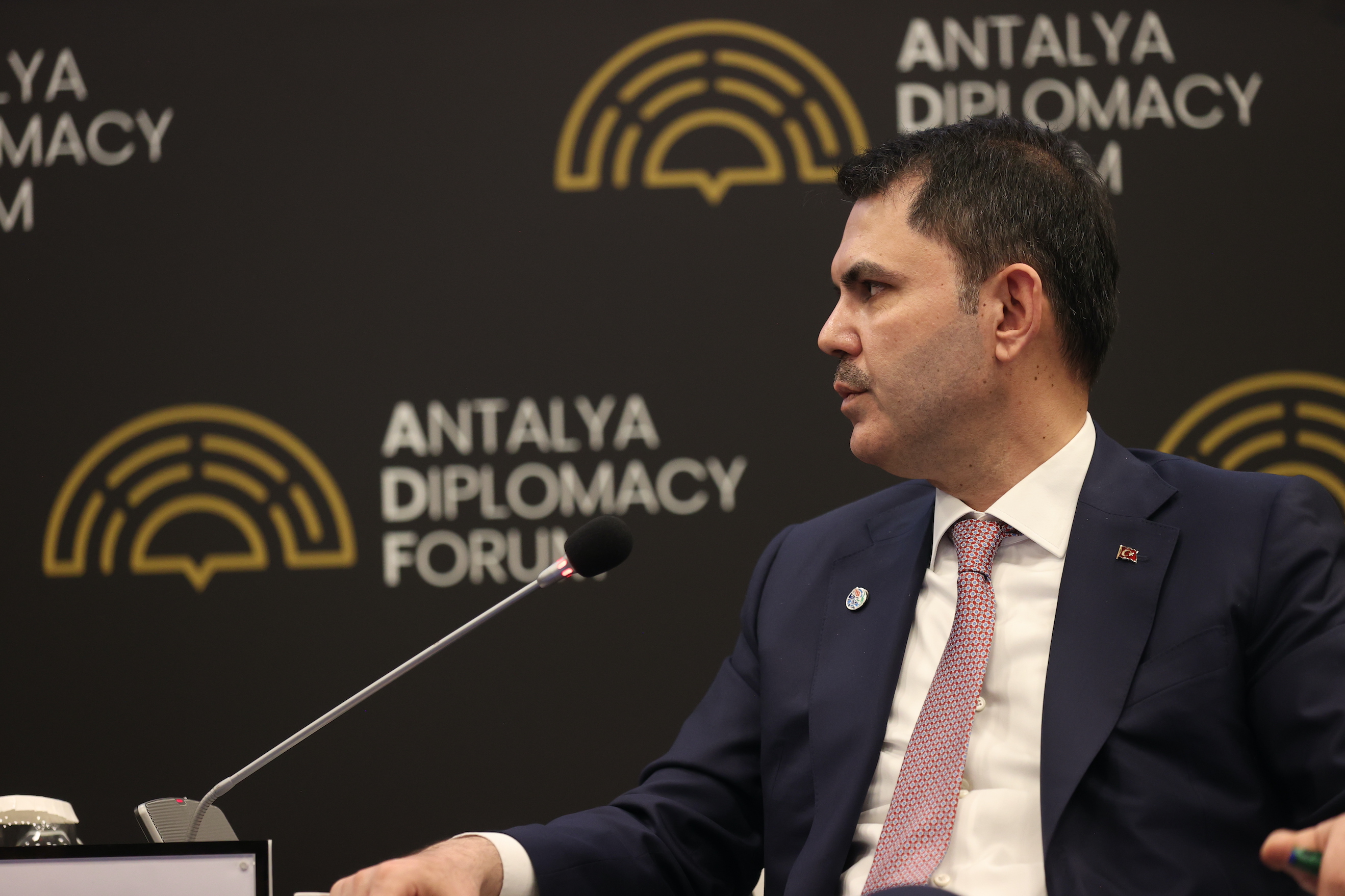 MURAT KURUM ADFTALKS KONUŞMASI FOTOĞRAFLAR I1348