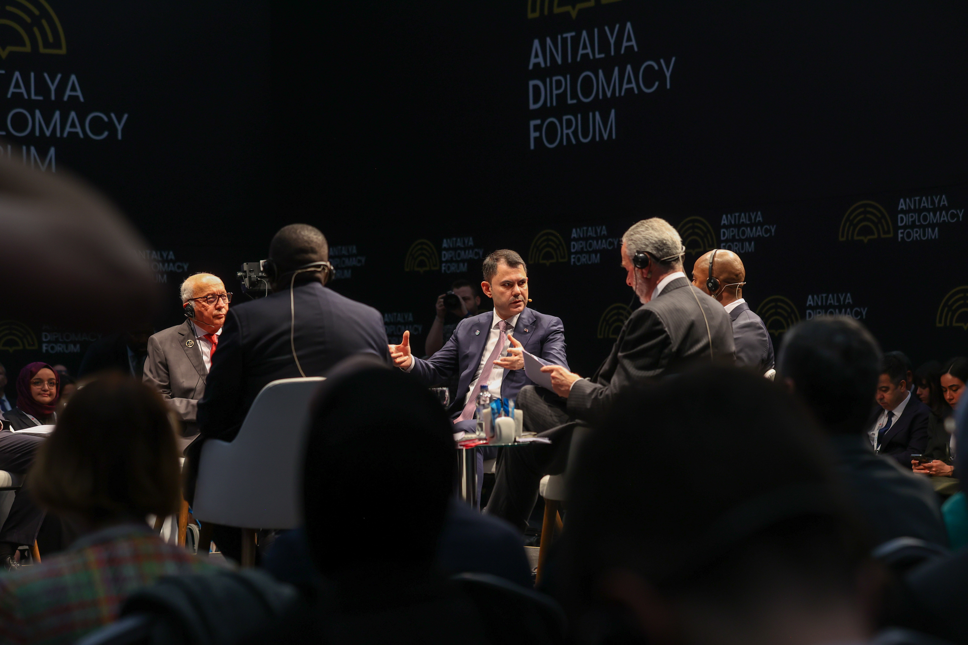 MURAT KURUM ANTALYA DİPLOMASİ FORUMU COP31 PANELİ FOTOĞRAFLAR I0150